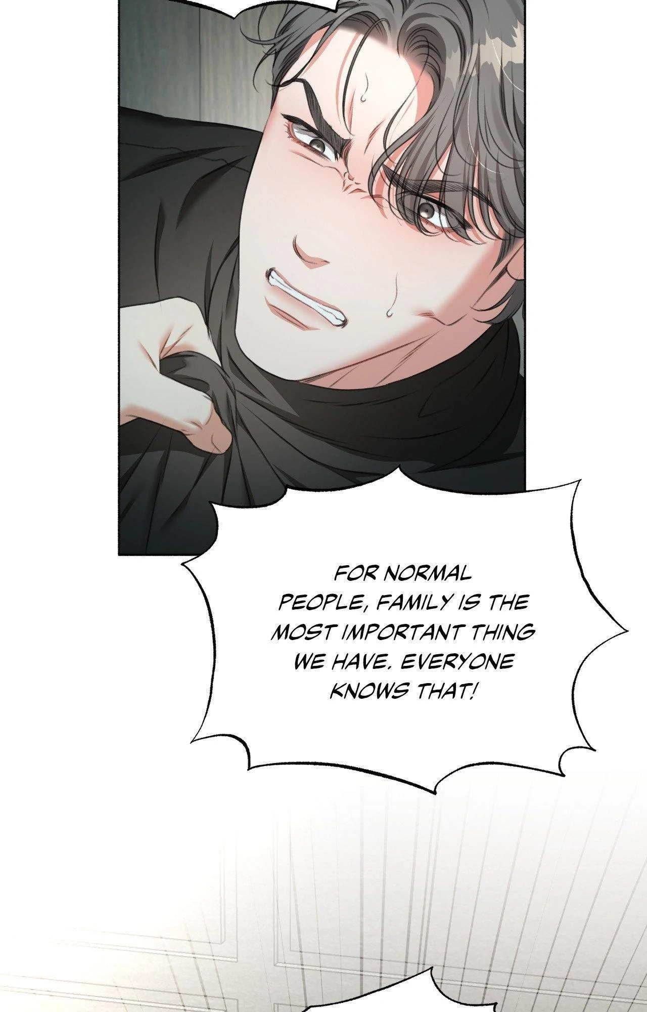 Deja Vu and Domination - Chapter 28 manhwa