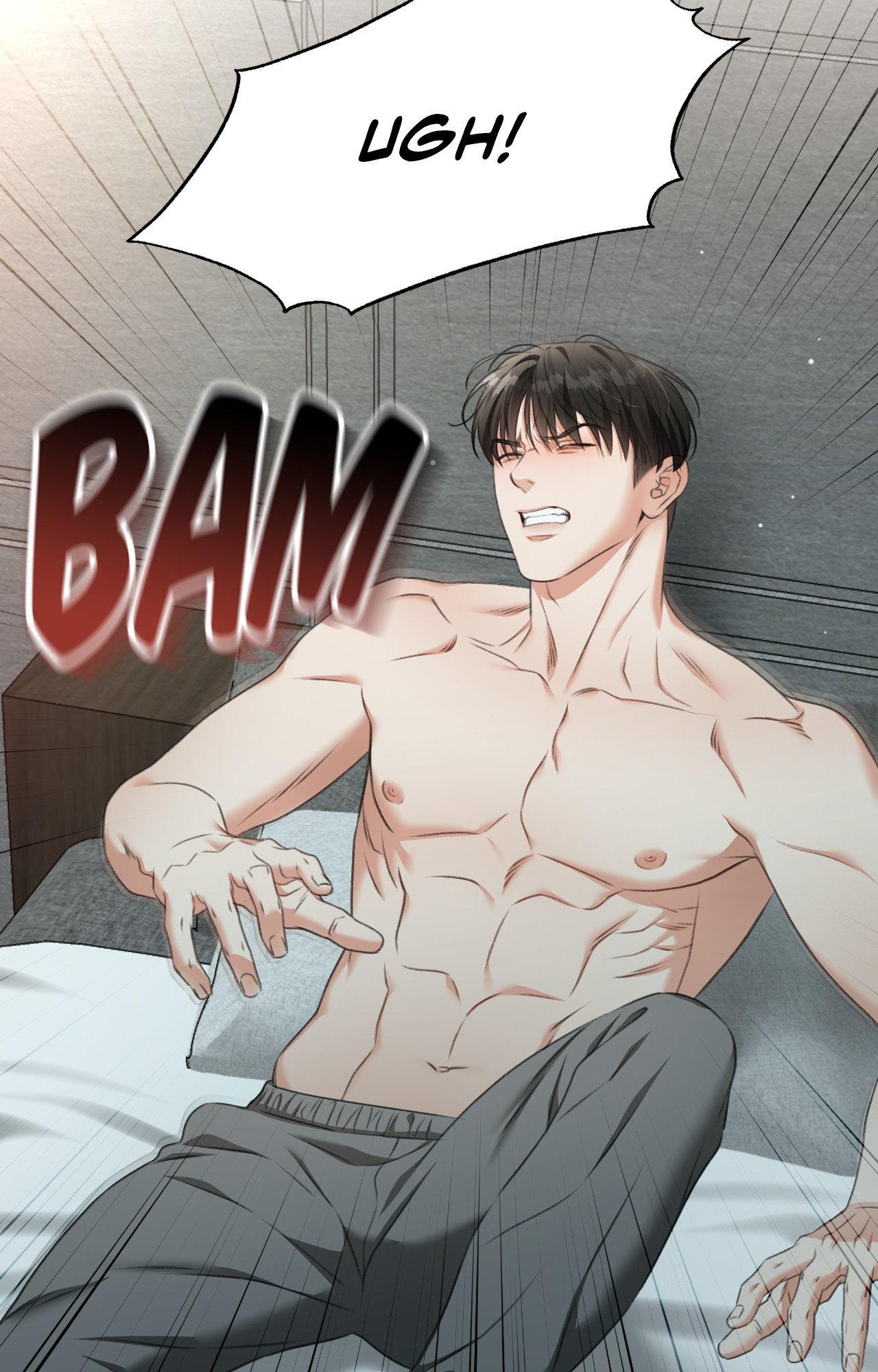 Deja Vu and Domination - Chapter 28 manhwa