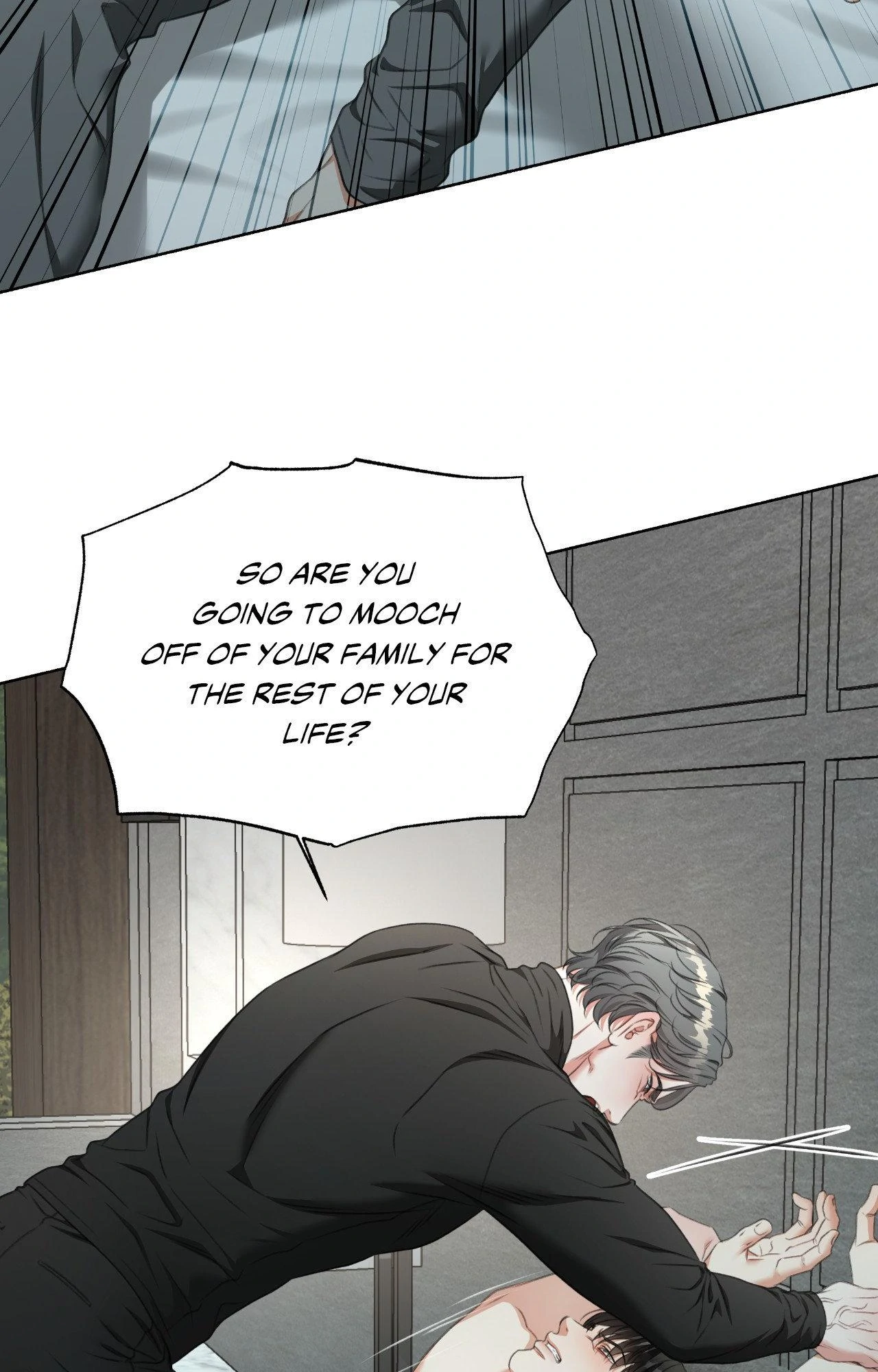 Deja Vu and Domination - Chapter 28 manhwa