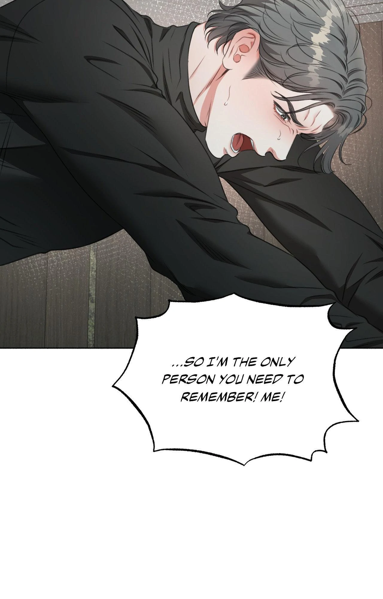 Deja Vu and Domination - Chapter 28 manhwa