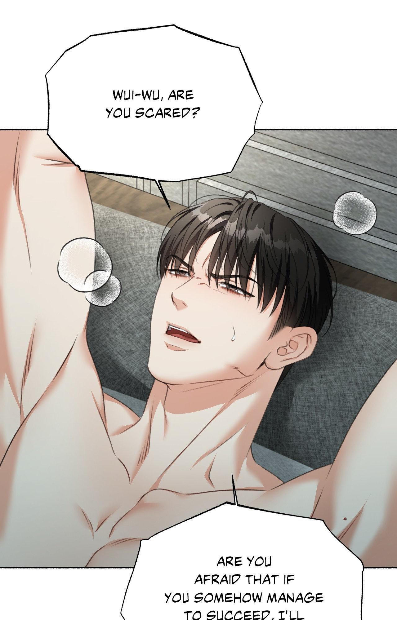 Deja Vu and Domination - Chapter 28 manhwa