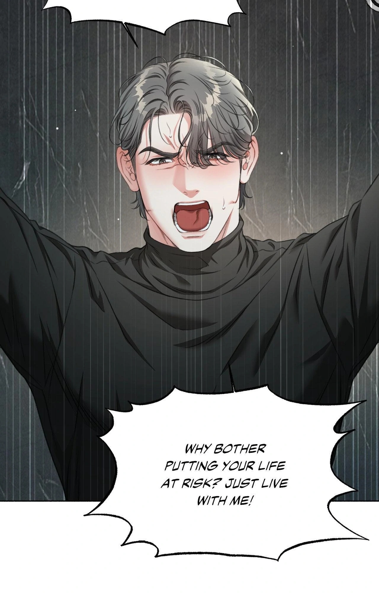 Deja Vu and Domination - Chapter 28 manhwa