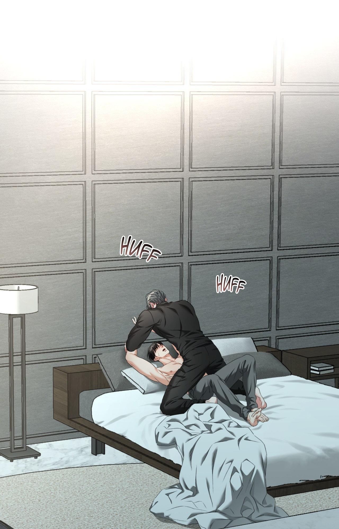Deja Vu and Domination - Chapter 28 manhwa