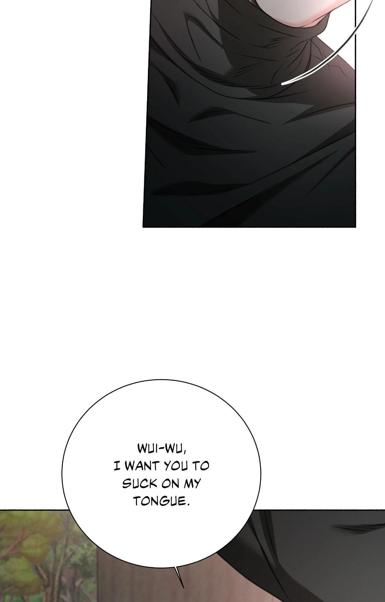 Deja Vu and Domination - Chapter 28 manhwa