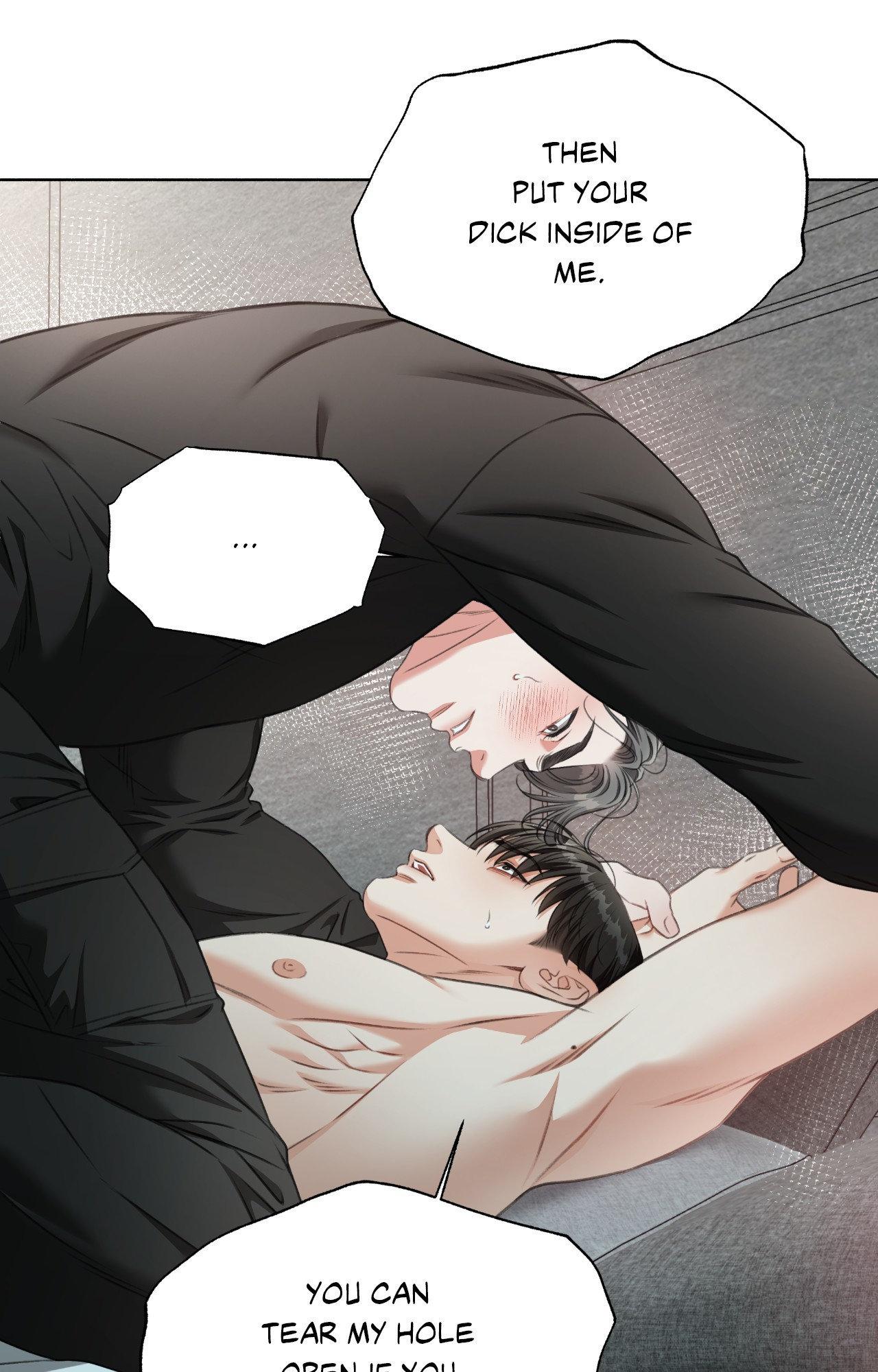 Deja Vu and Domination - Chapter 28 manhwa