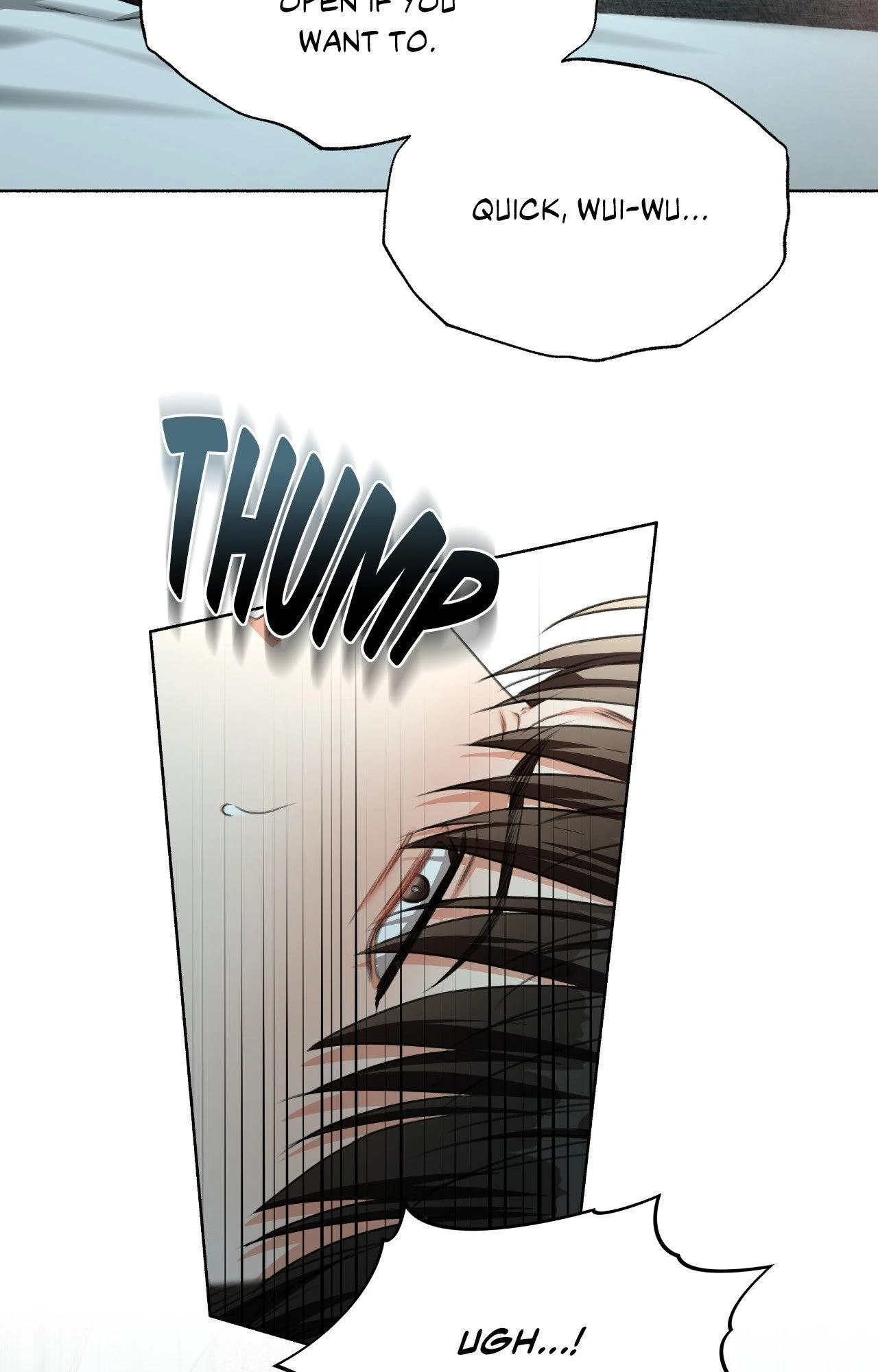 Deja Vu and Domination - Chapter 28 manhwa