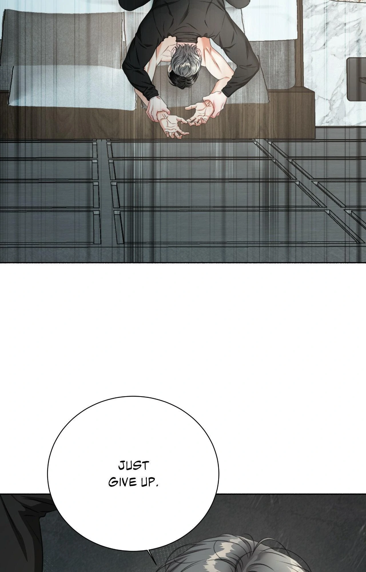 Deja Vu and Domination - Chapter 28 manhwa