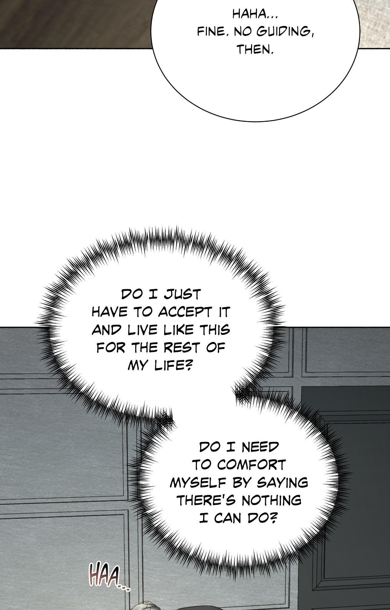 Deja Vu and Domination - Chapter 28 manhwa