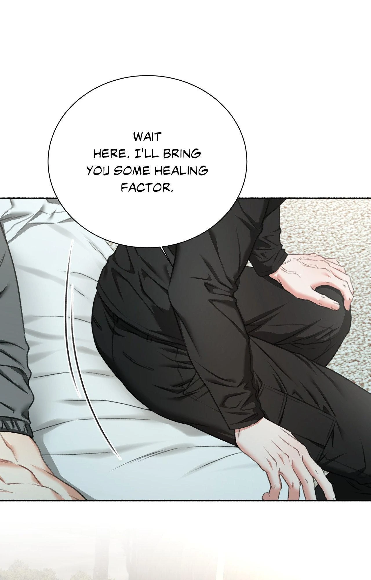 Deja Vu and Domination - Chapter 28 manhwa