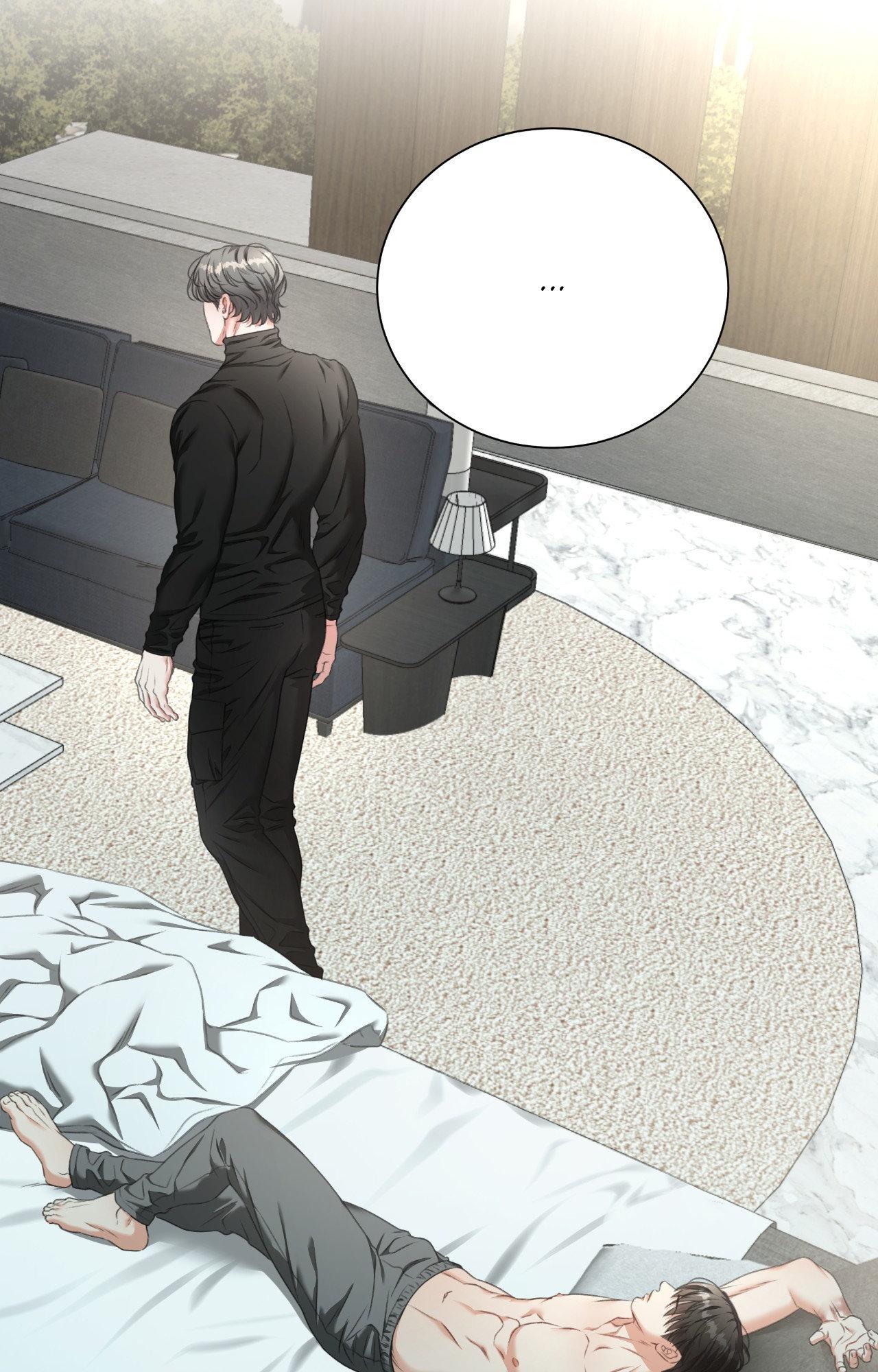 Deja Vu and Domination - Chapter 28 manhwa