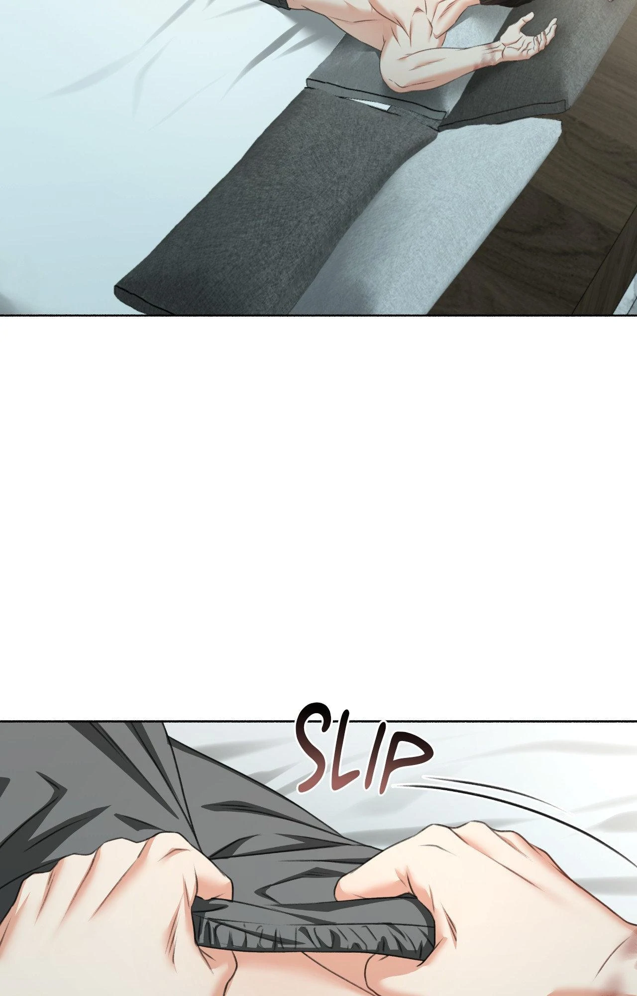 Deja Vu and Domination - Chapter 28 manhwa
