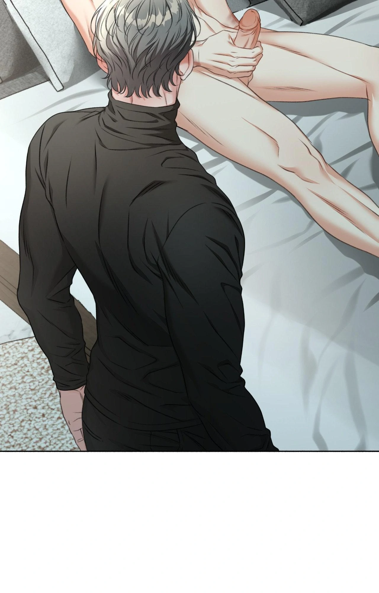 Deja Vu and Domination - Chapter 28 manhwa