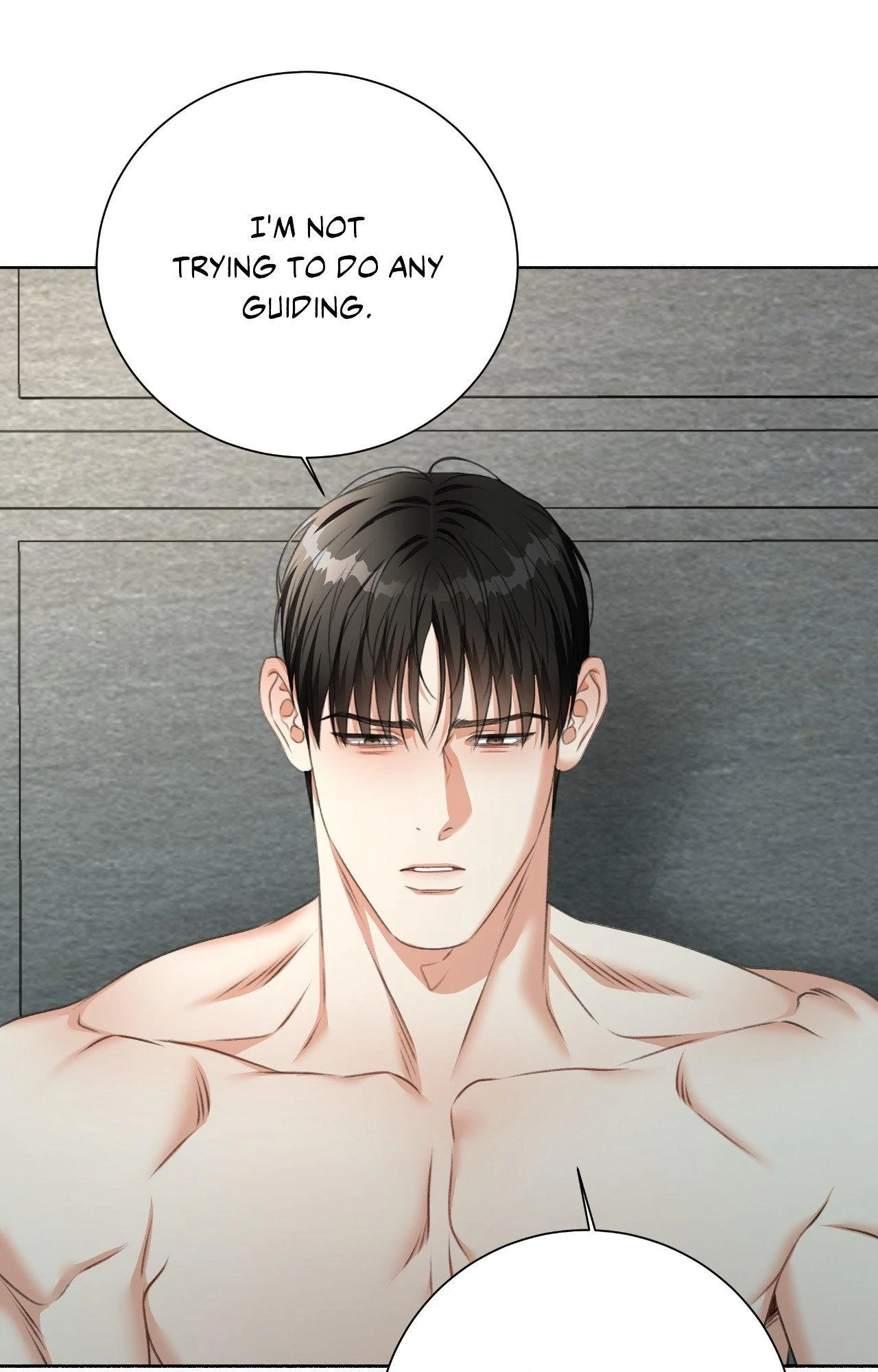 Deja Vu and Domination - Chapter 28 manhwa