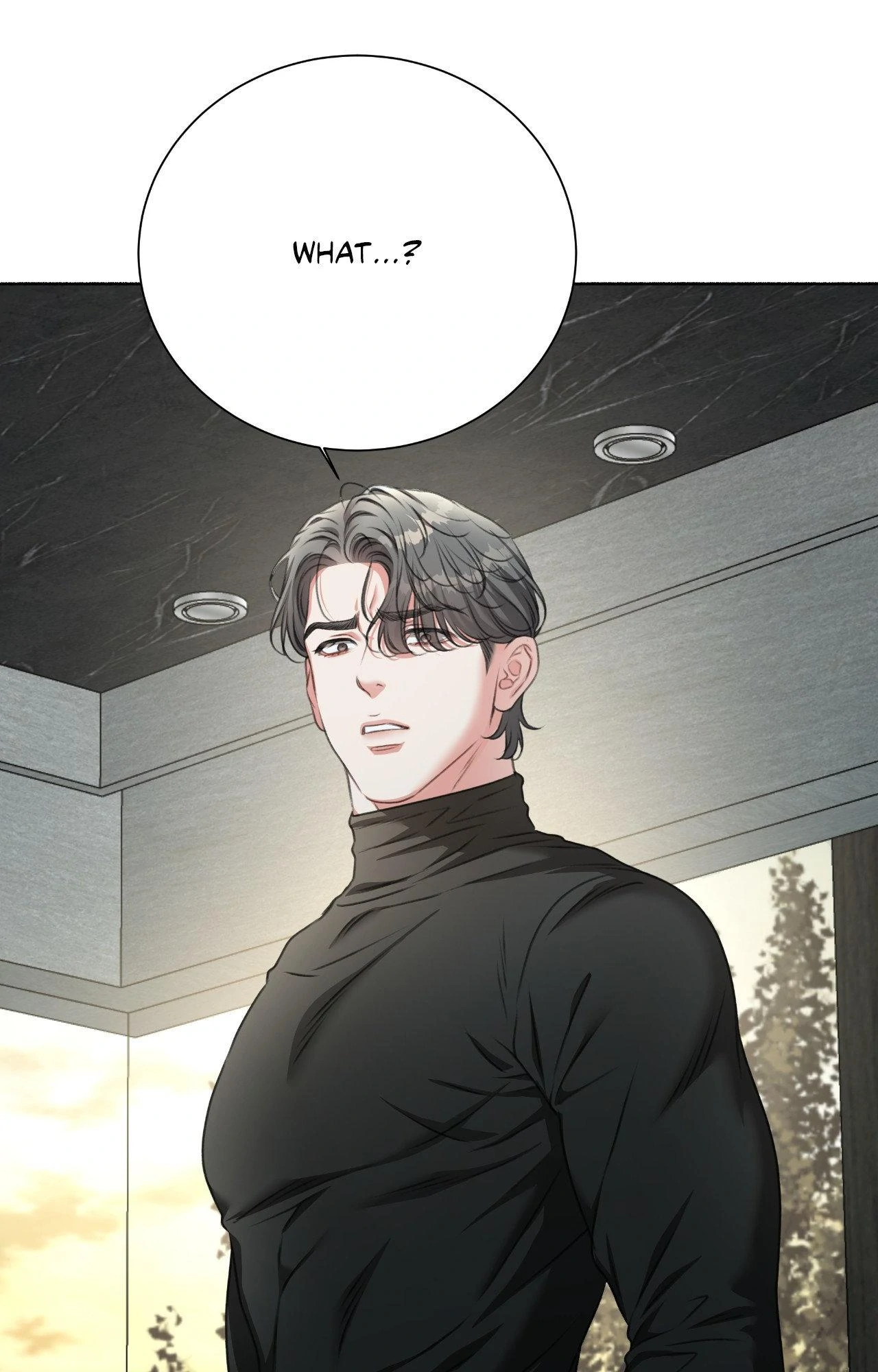 Deja Vu and Domination - Chapter 28 manhwa