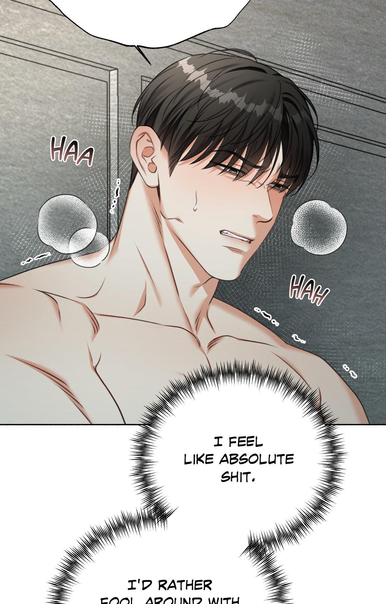Deja Vu and Domination - Chapter 29 manhwa