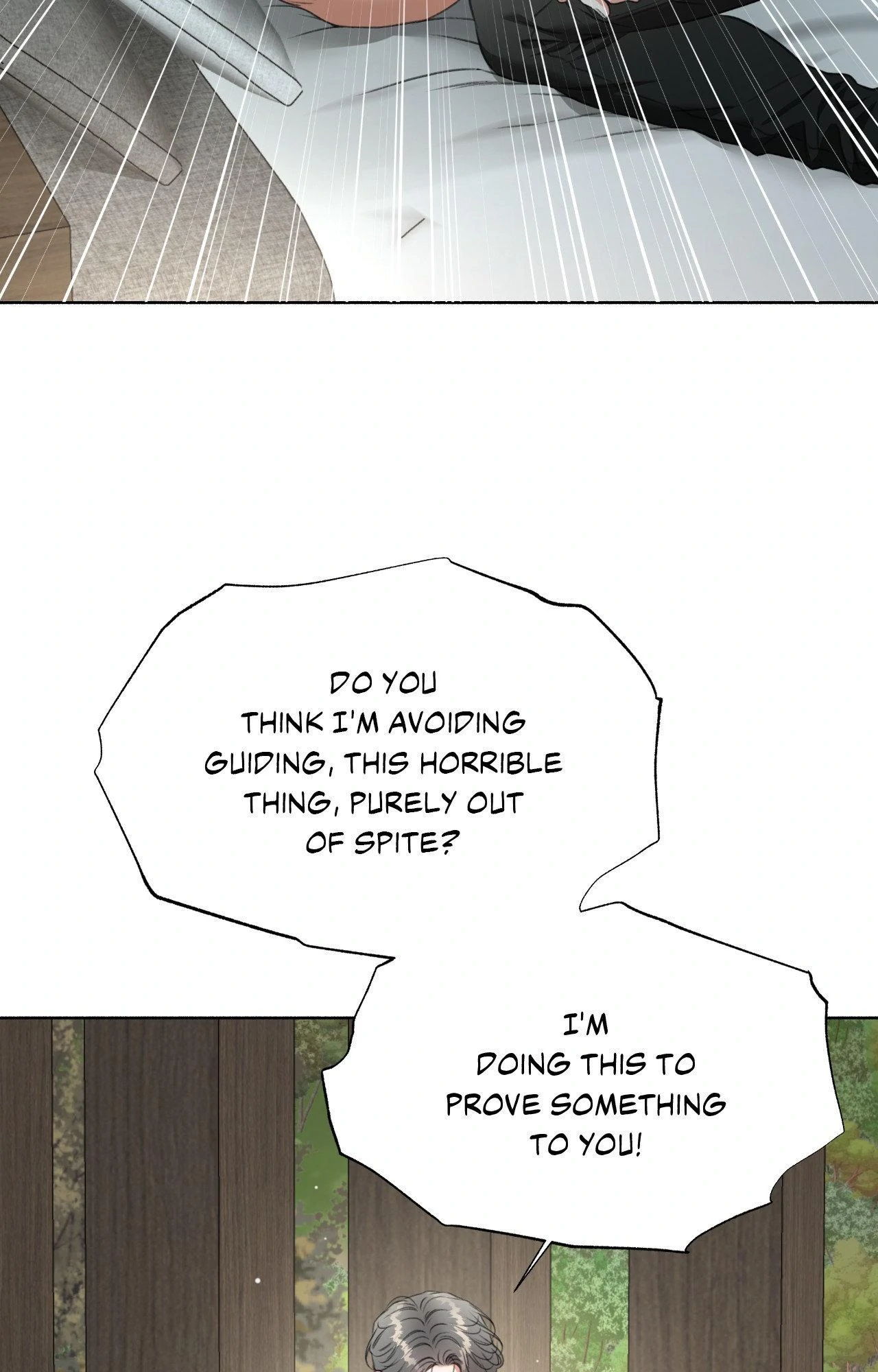 Deja Vu and Domination - Chapter 29 manhwa
