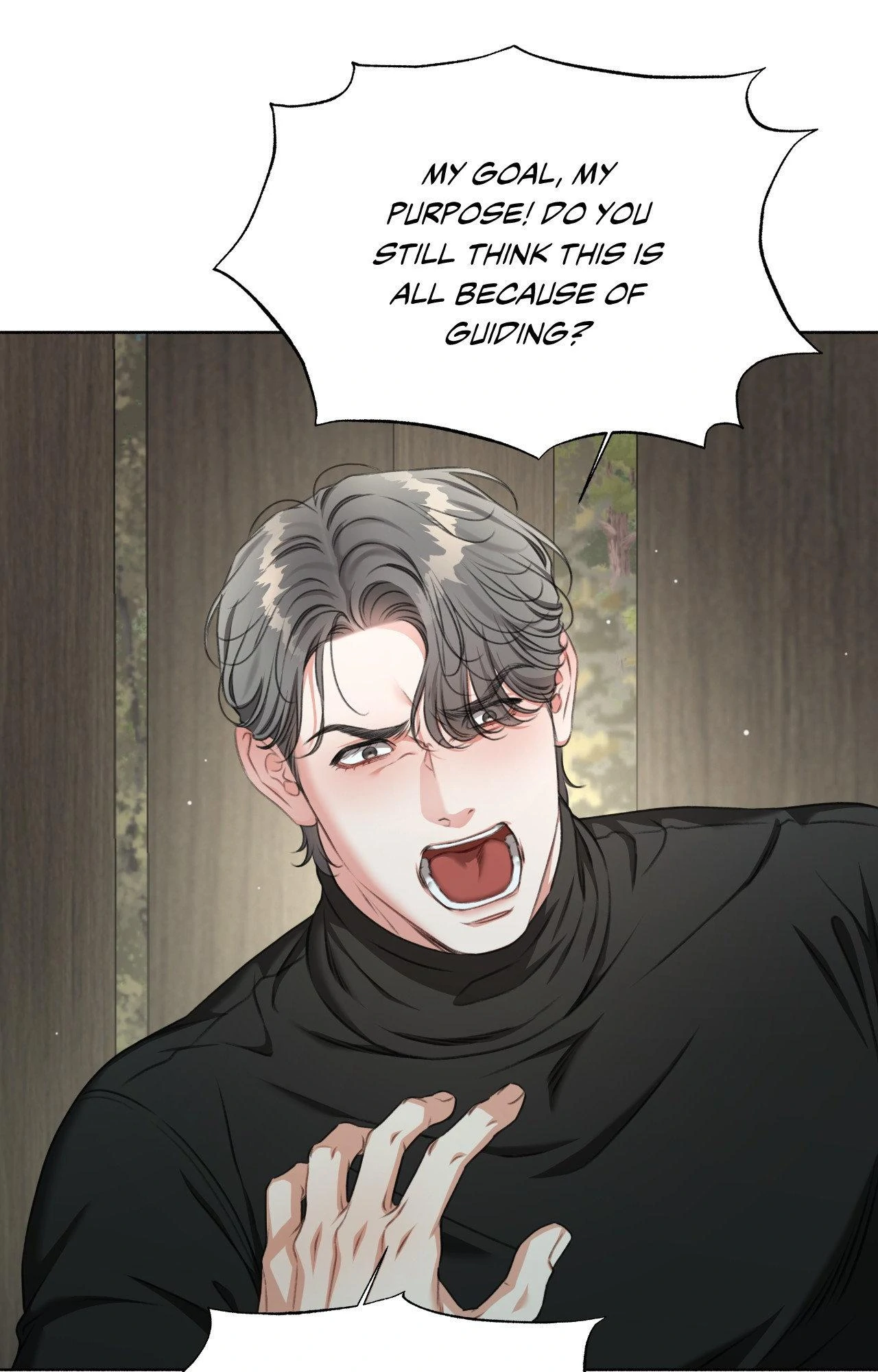 Deja Vu and Domination - Chapter 29 manhwa