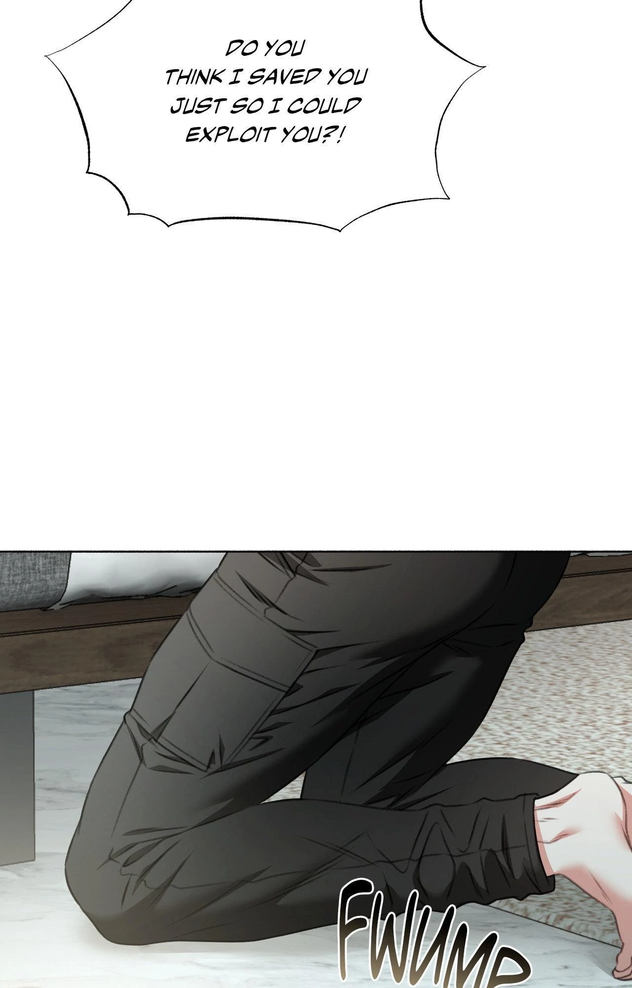 Deja Vu and Domination - Chapter 29 manhwa