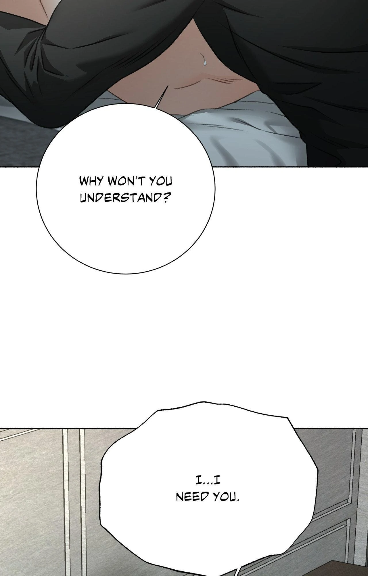 Deja Vu and Domination - Chapter 29 manhwa