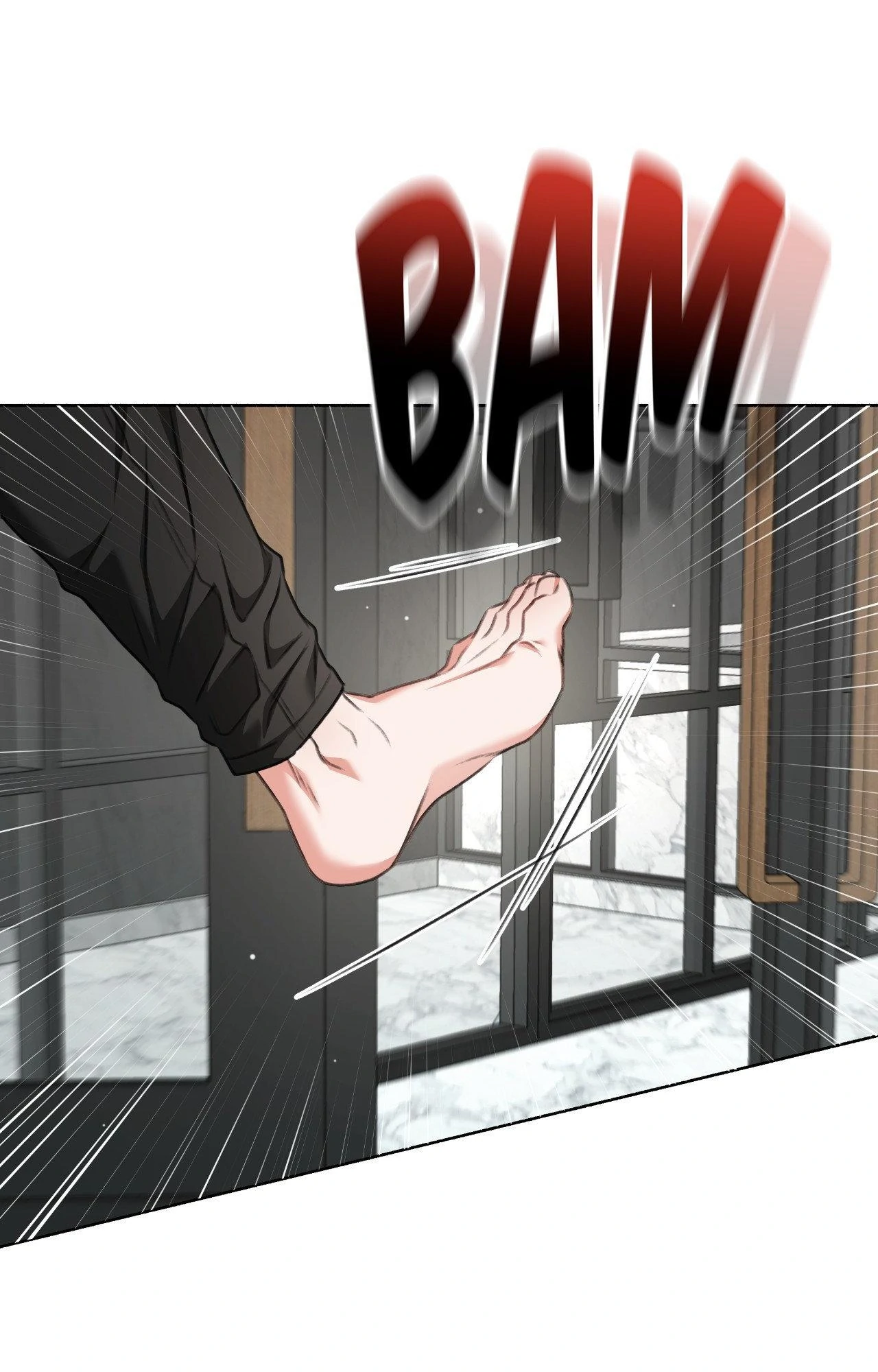 Deja Vu and Domination - Chapter 29 manhwa
