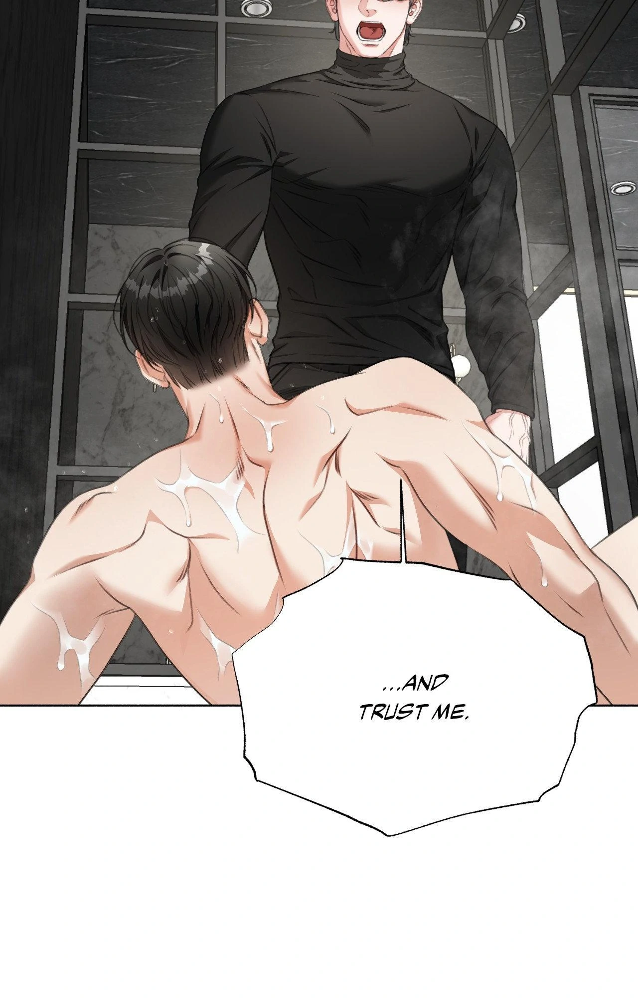 Deja Vu and Domination - Chapter 29 manhwa