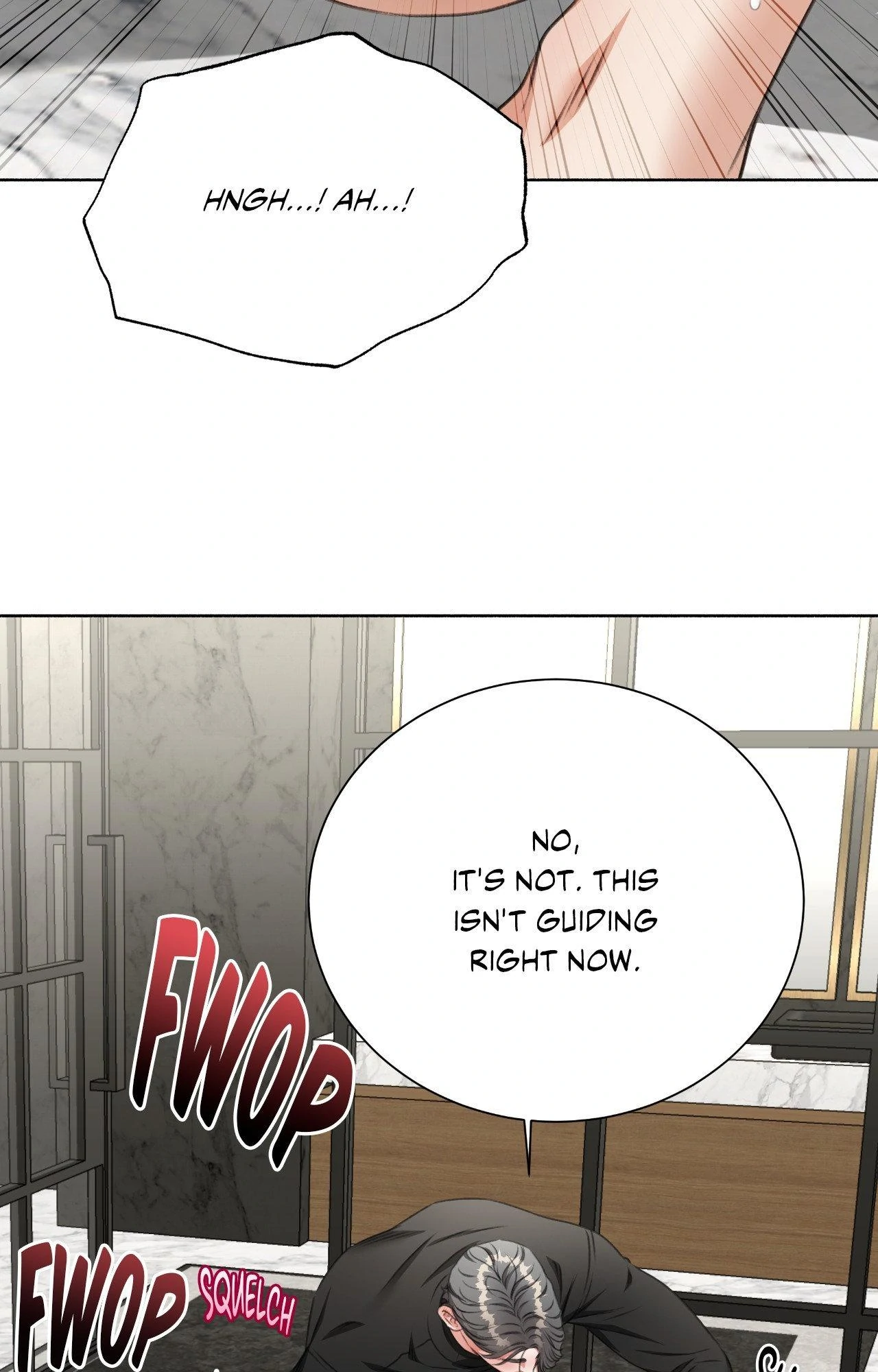 Deja Vu and Domination - Chapter 29 manhwa