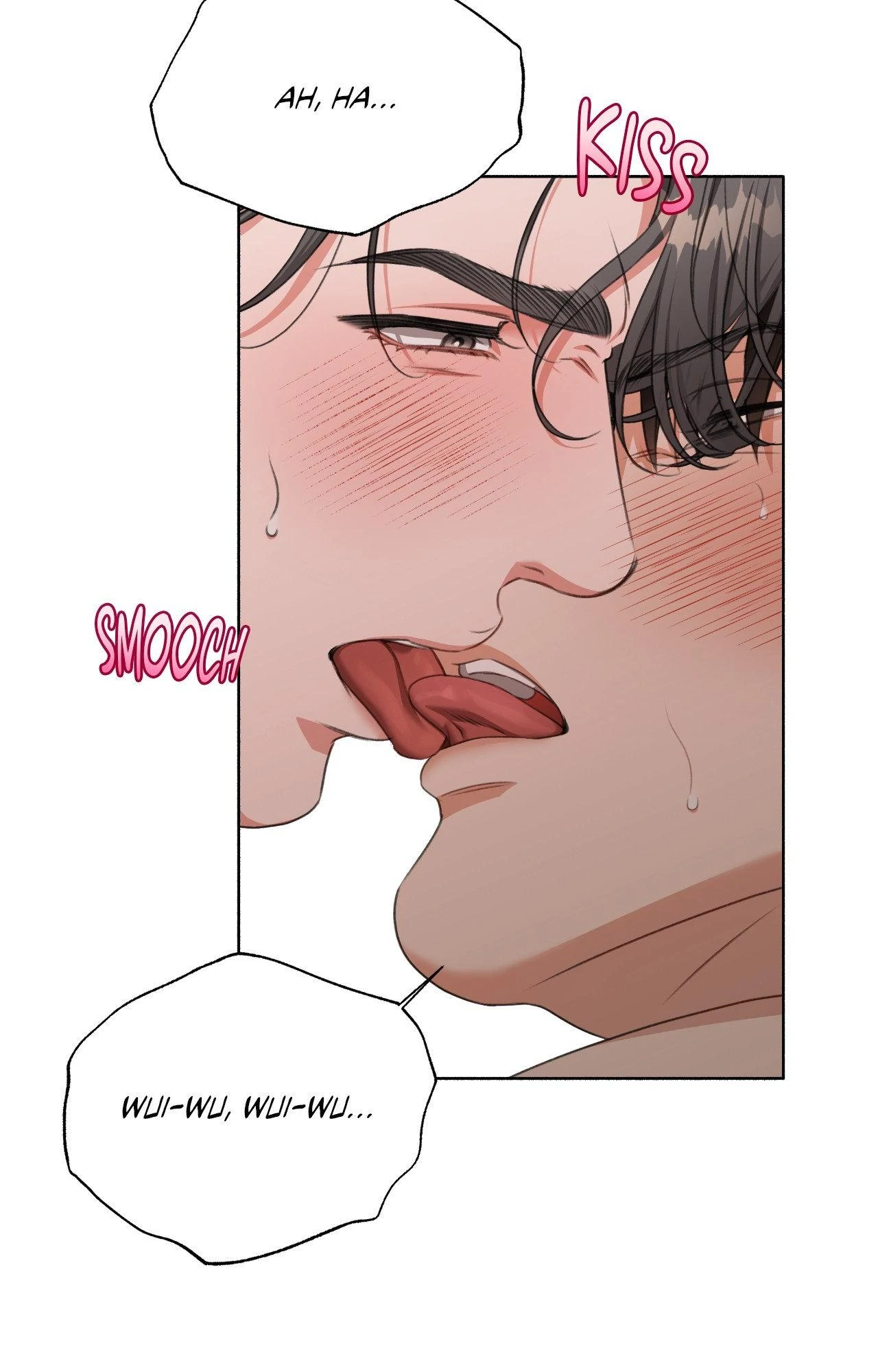 Deja Vu and Domination - Chapter 29 manhwa