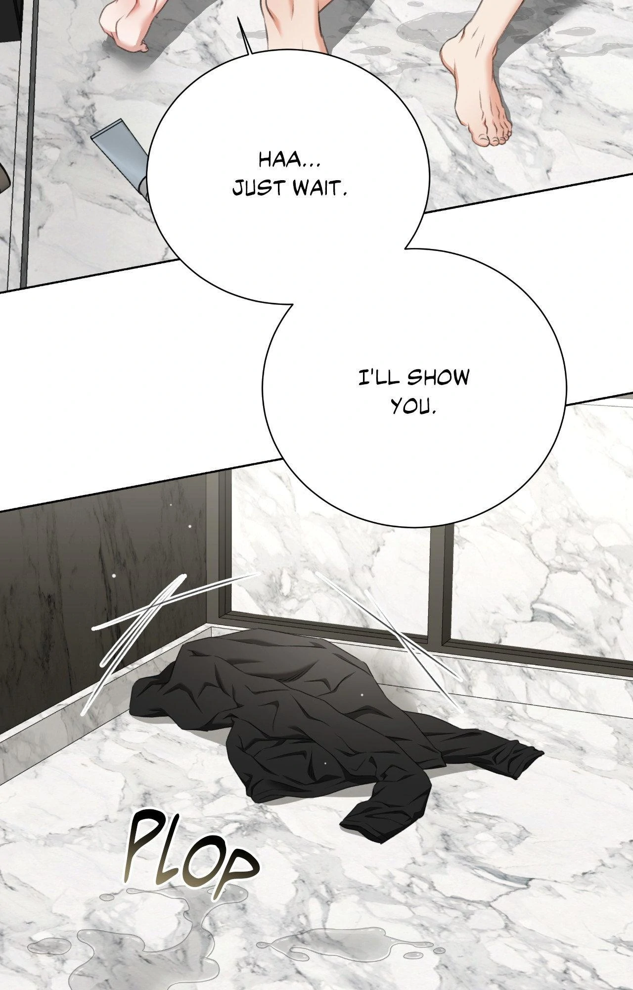 Deja Vu and Domination - Chapter 29 manhwa