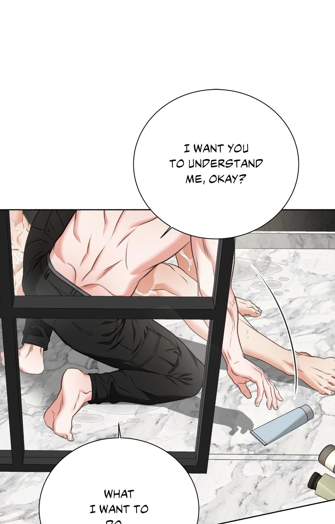 Deja Vu and Domination - Chapter 29 manhwa