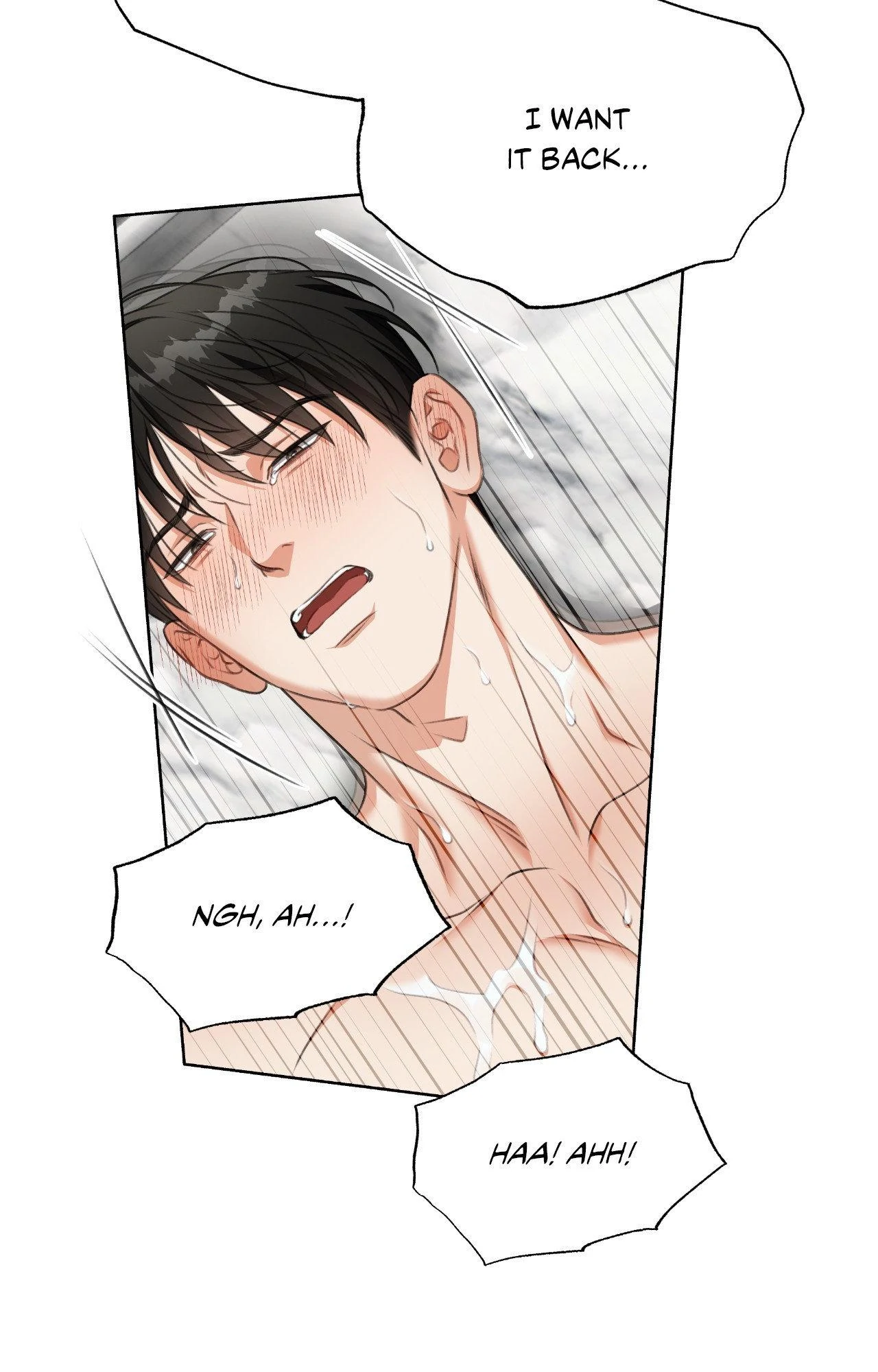 Deja Vu and Domination - Chapter 29 manhwa
