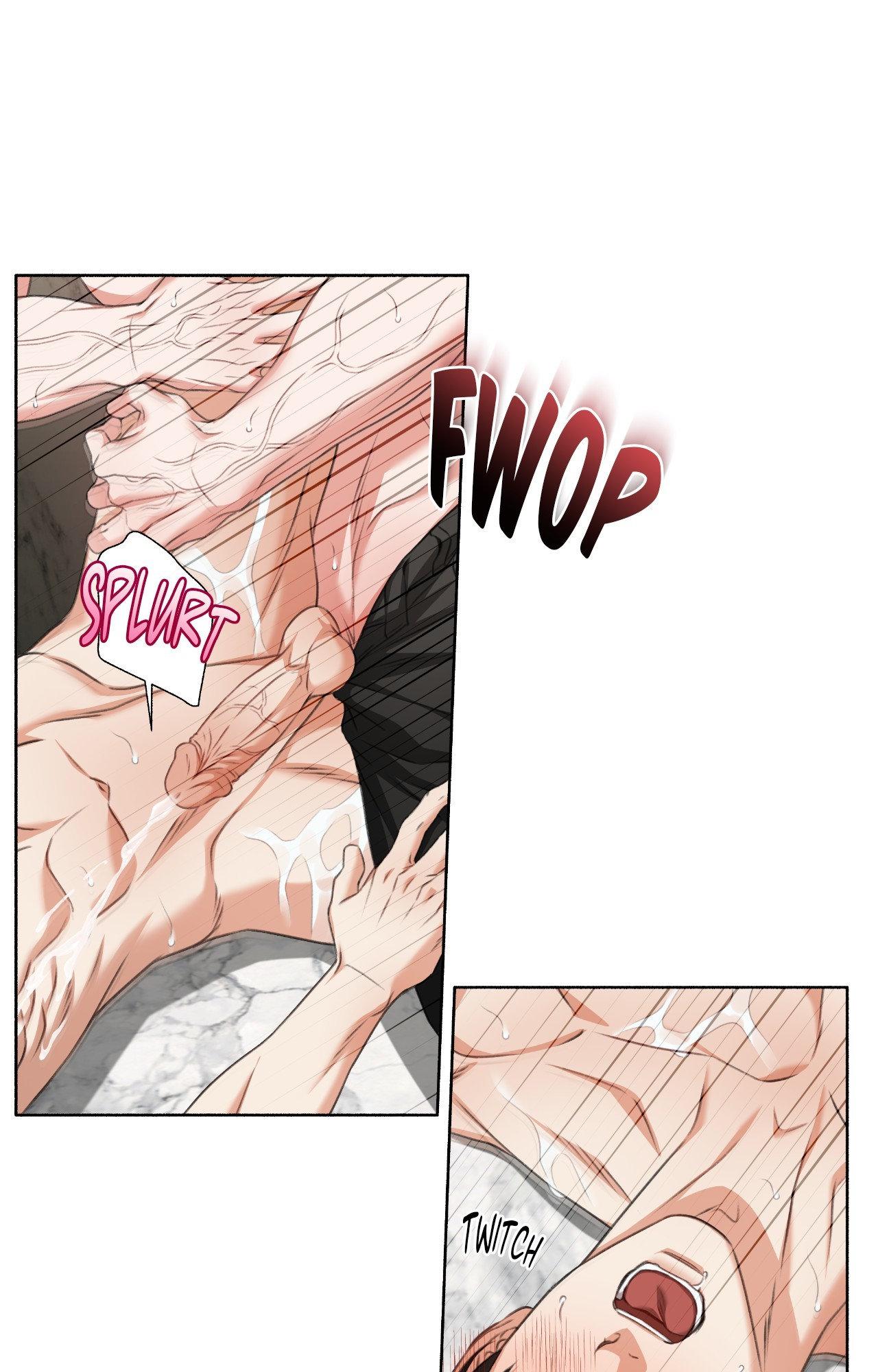 Deja Vu and Domination - Chapter 29 manhwa