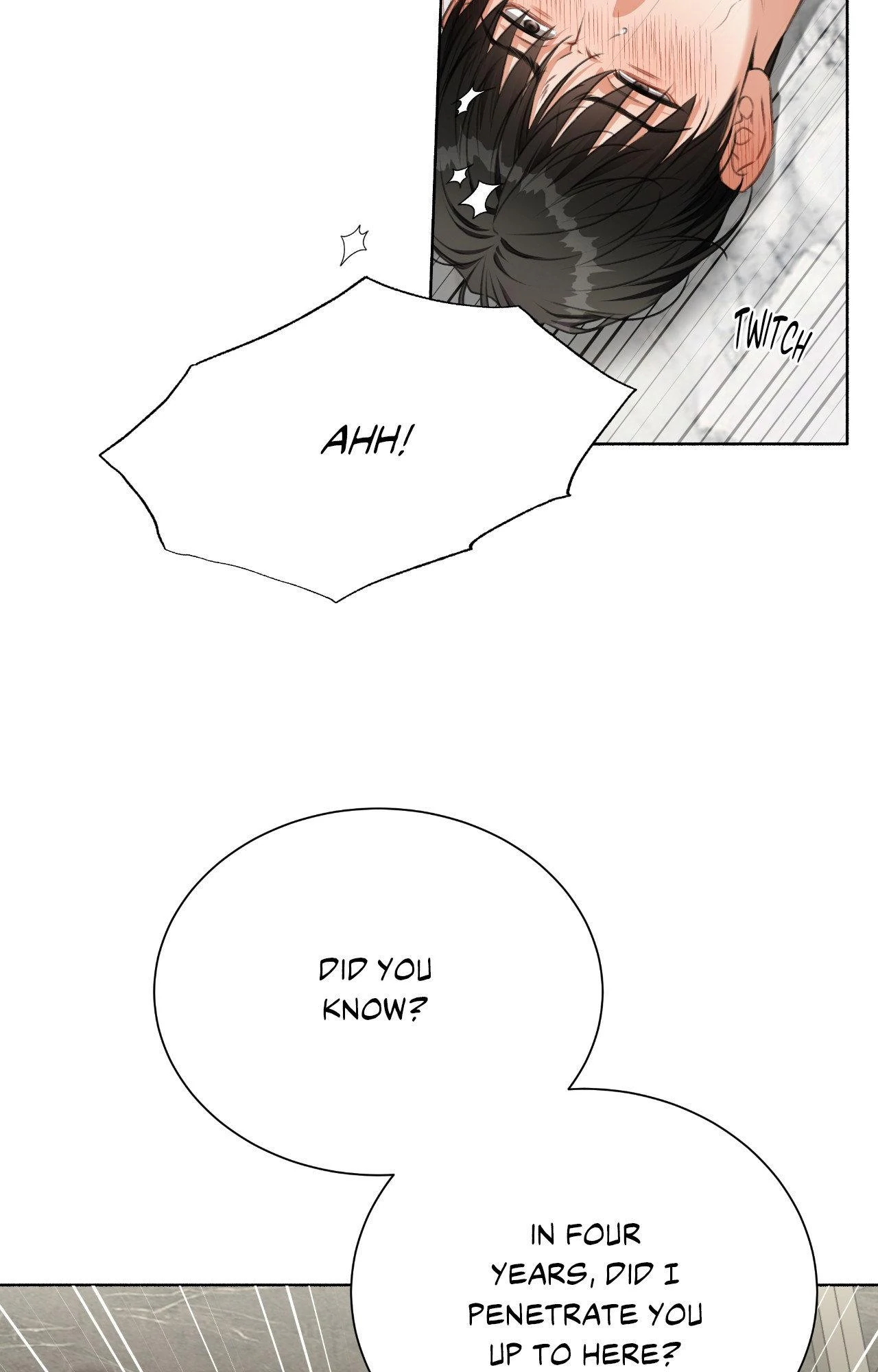 Deja Vu and Domination - Chapter 29 manhwa