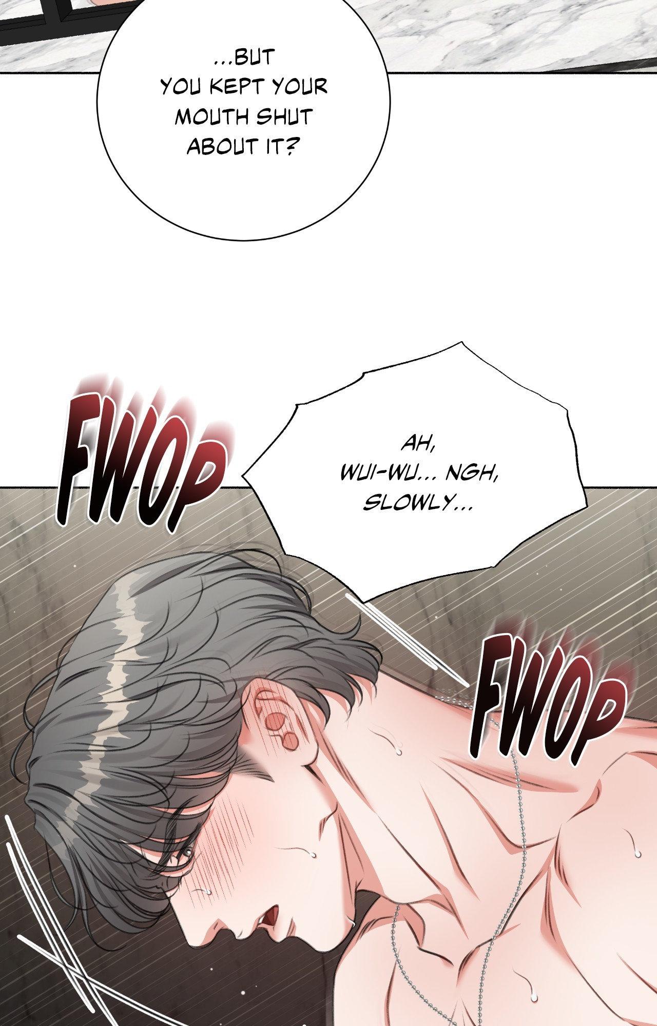 Deja Vu and Domination - Chapter 29 manhwa