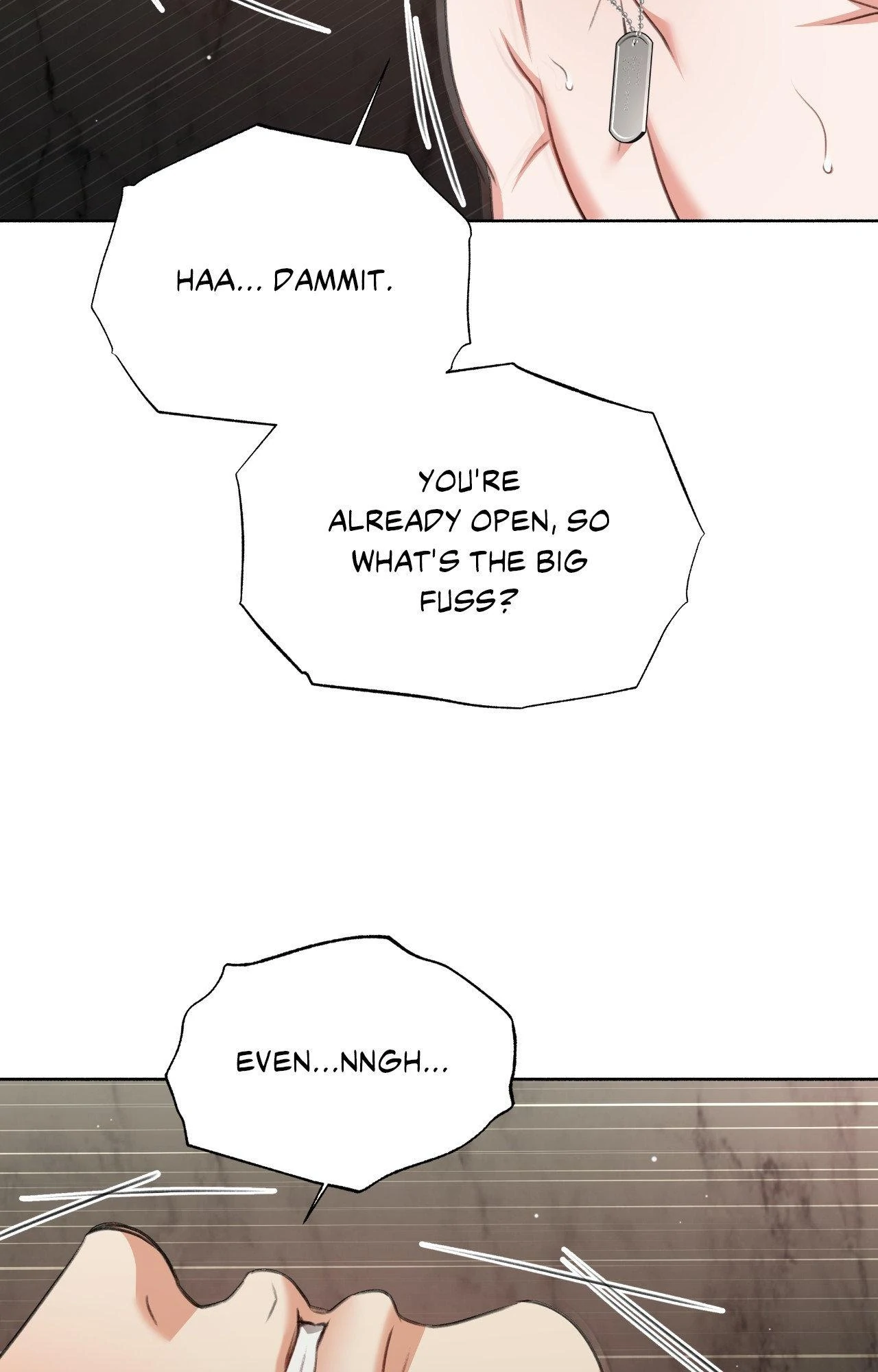 Deja Vu and Domination - Chapter 29 manhwa