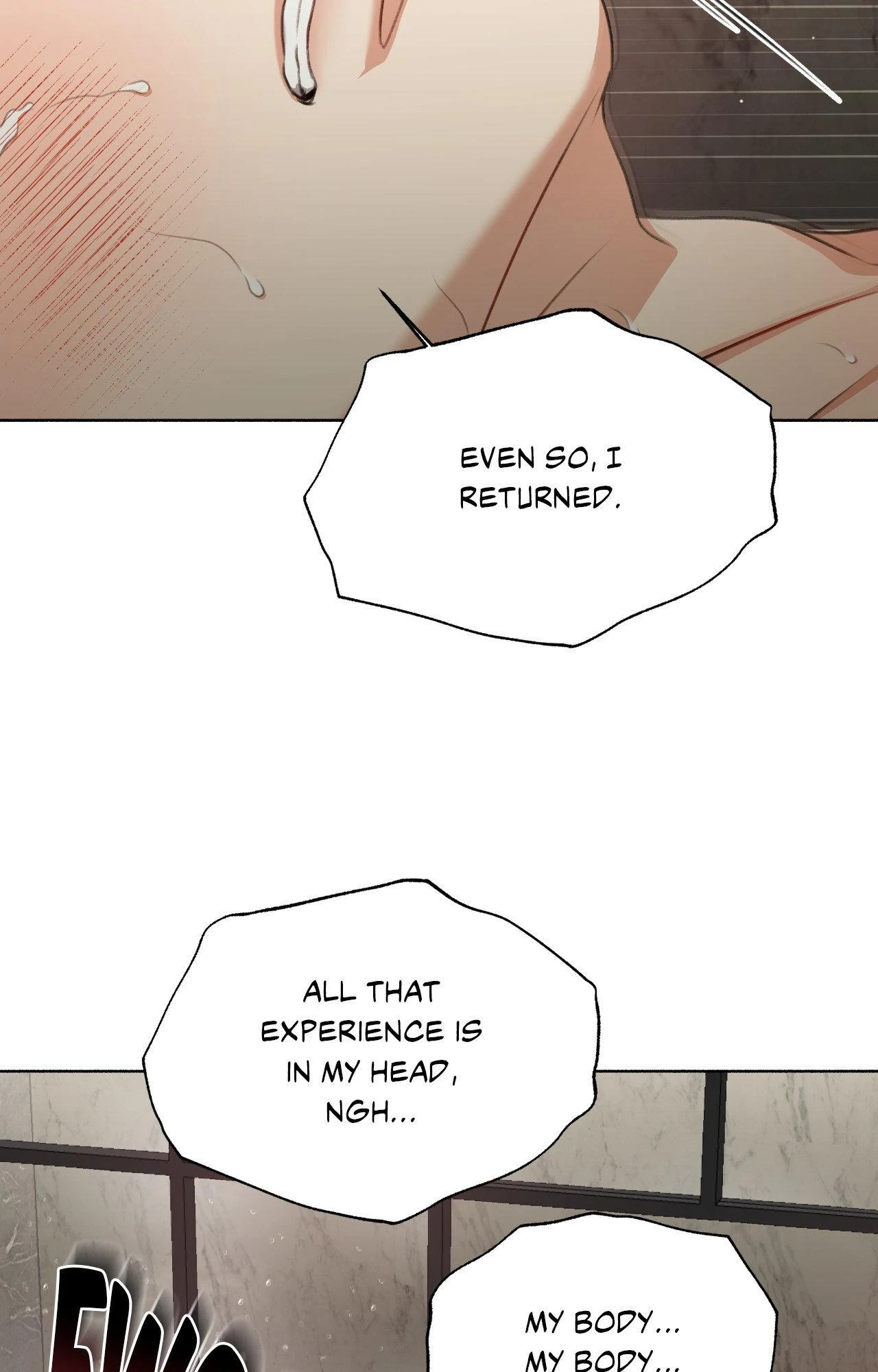 Deja Vu and Domination - Chapter 29 manhwa