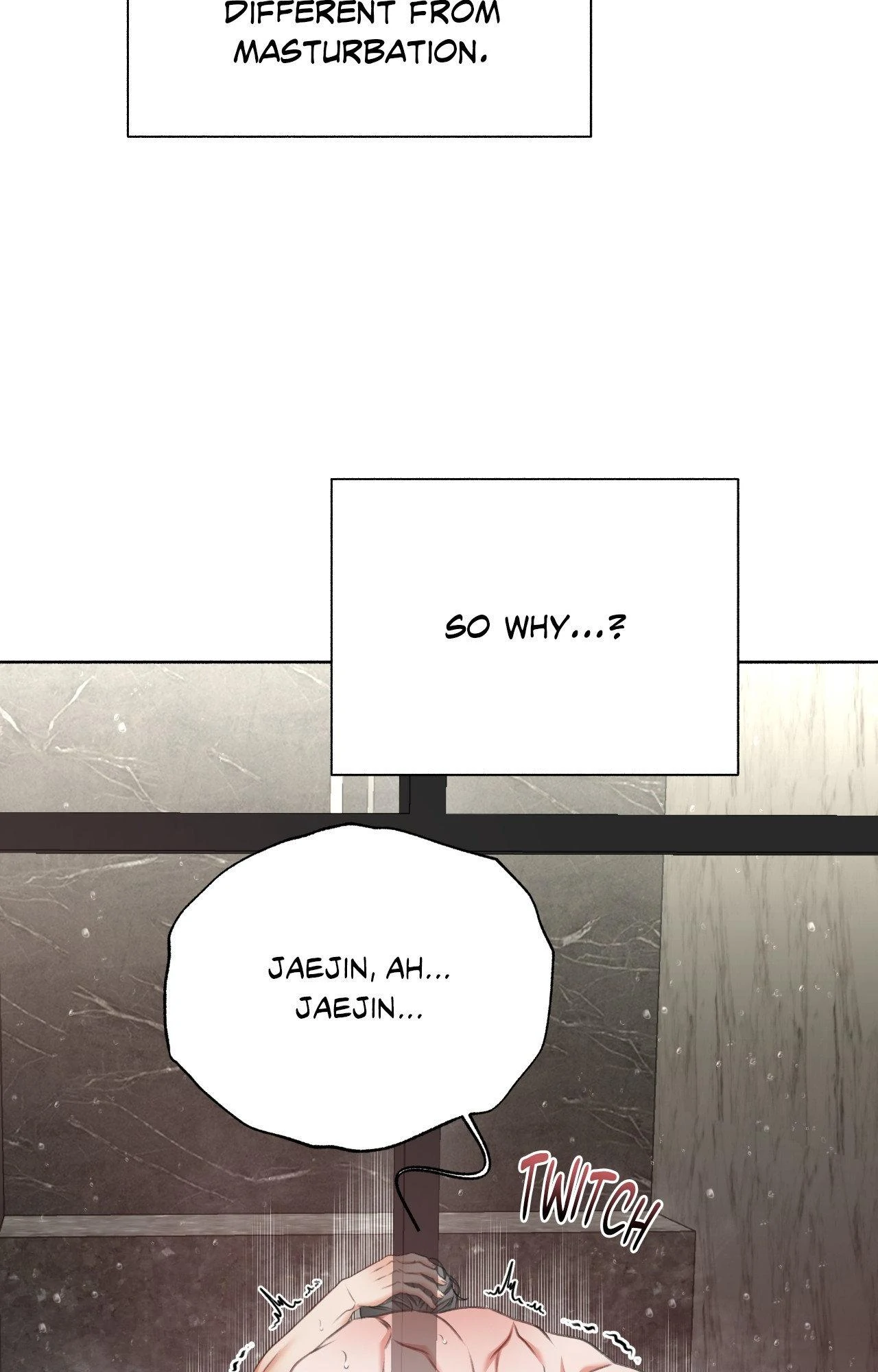Deja Vu and Domination - Chapter 29 manhwa