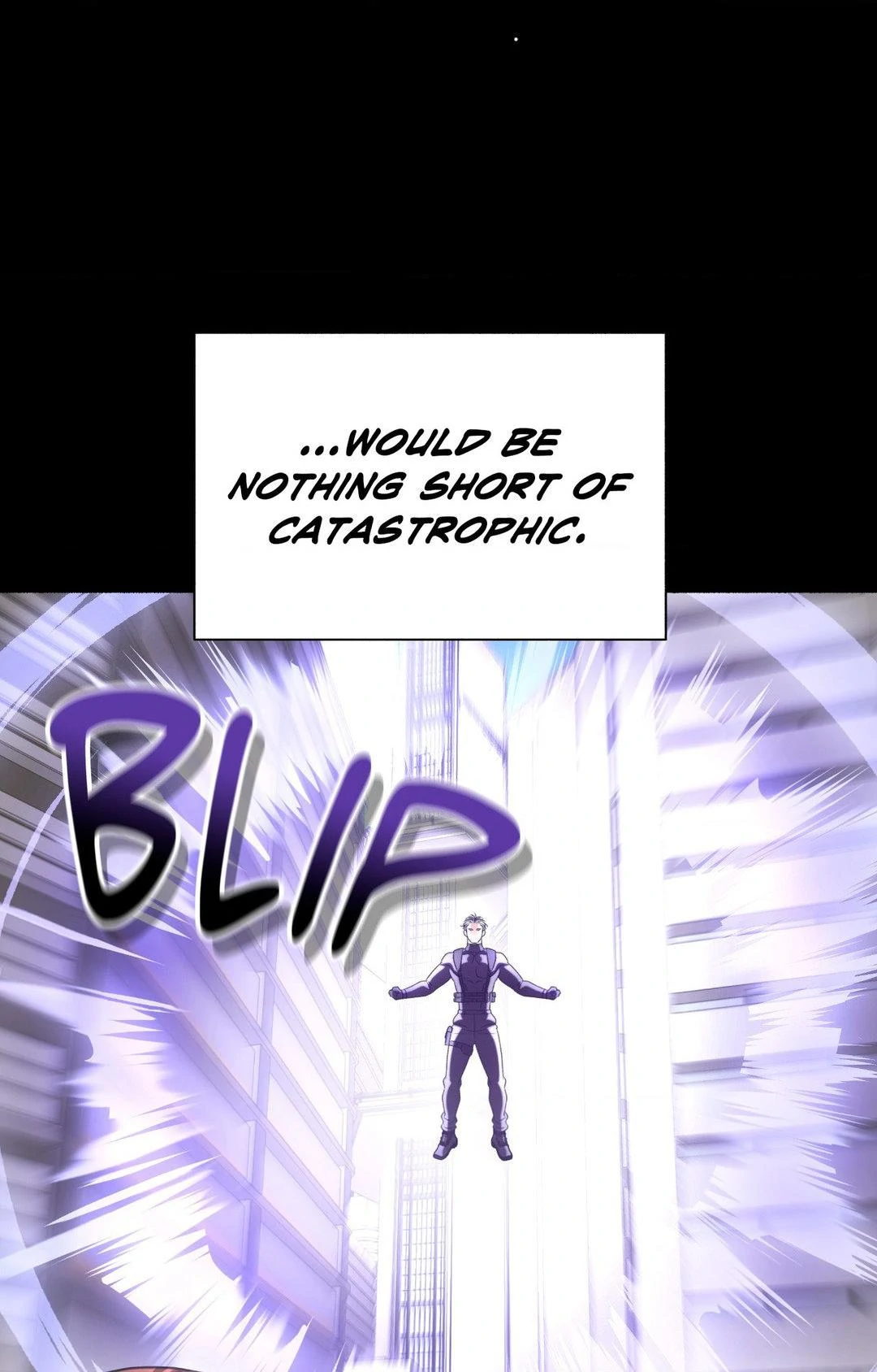Deja Vu and Domination - Chapter 3 manhwa
