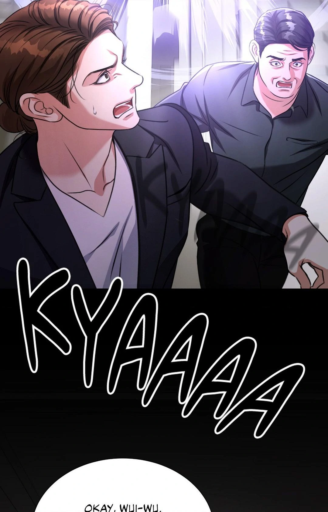 Deja Vu and Domination - Chapter 3 manhwa