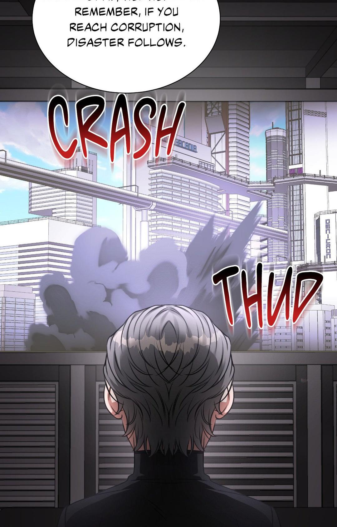 Deja Vu and Domination - Chapter 3 manhwa