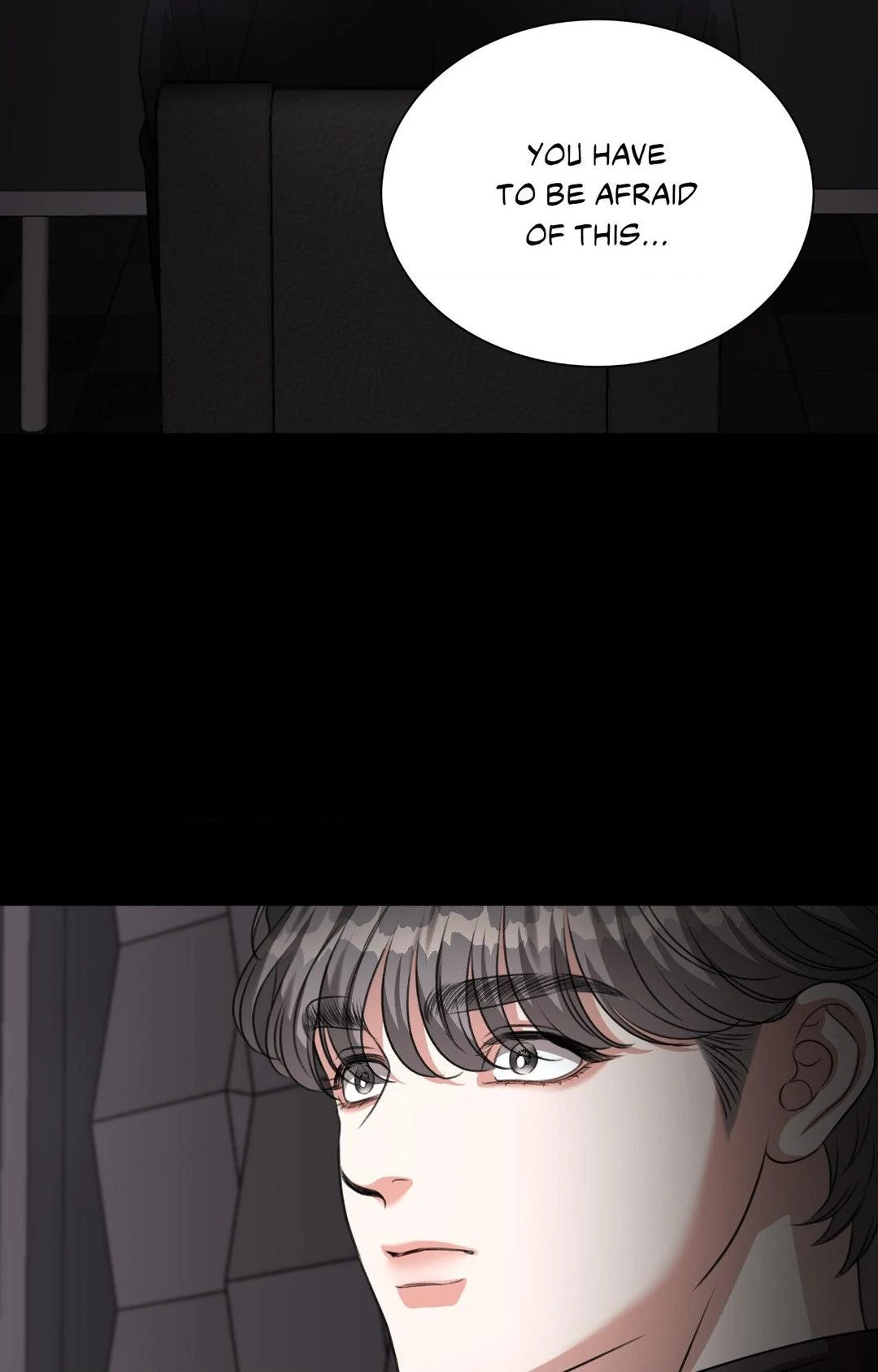 Deja Vu and Domination - Chapter 3 manhwa