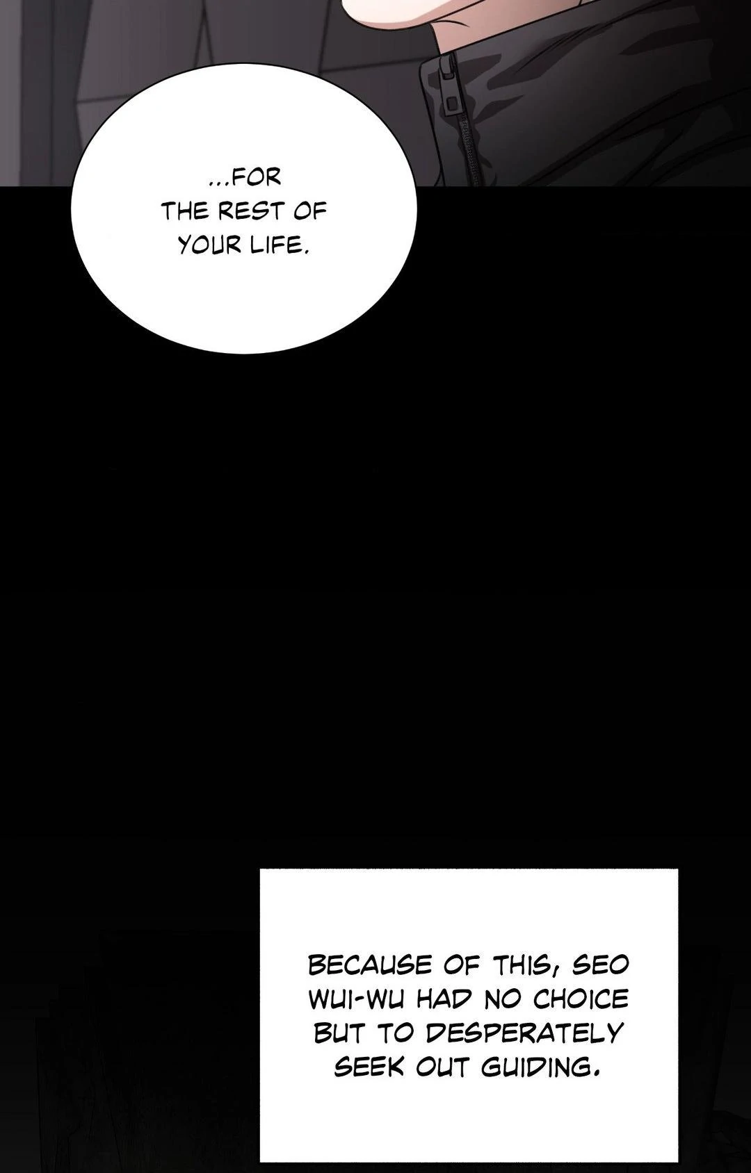 Deja Vu and Domination - Chapter 3 manhwa