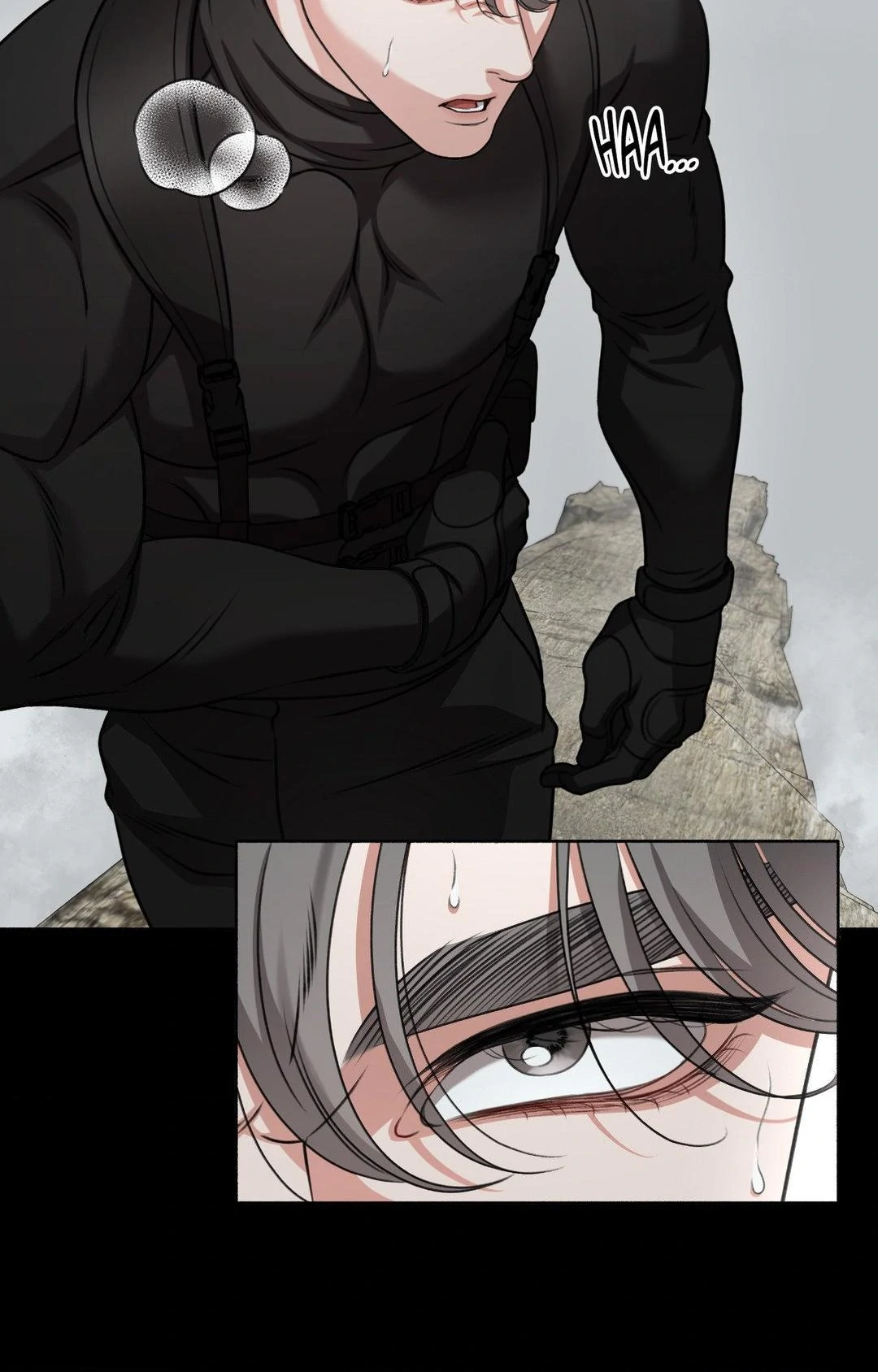 Deja Vu and Domination - Chapter 3 manhwa