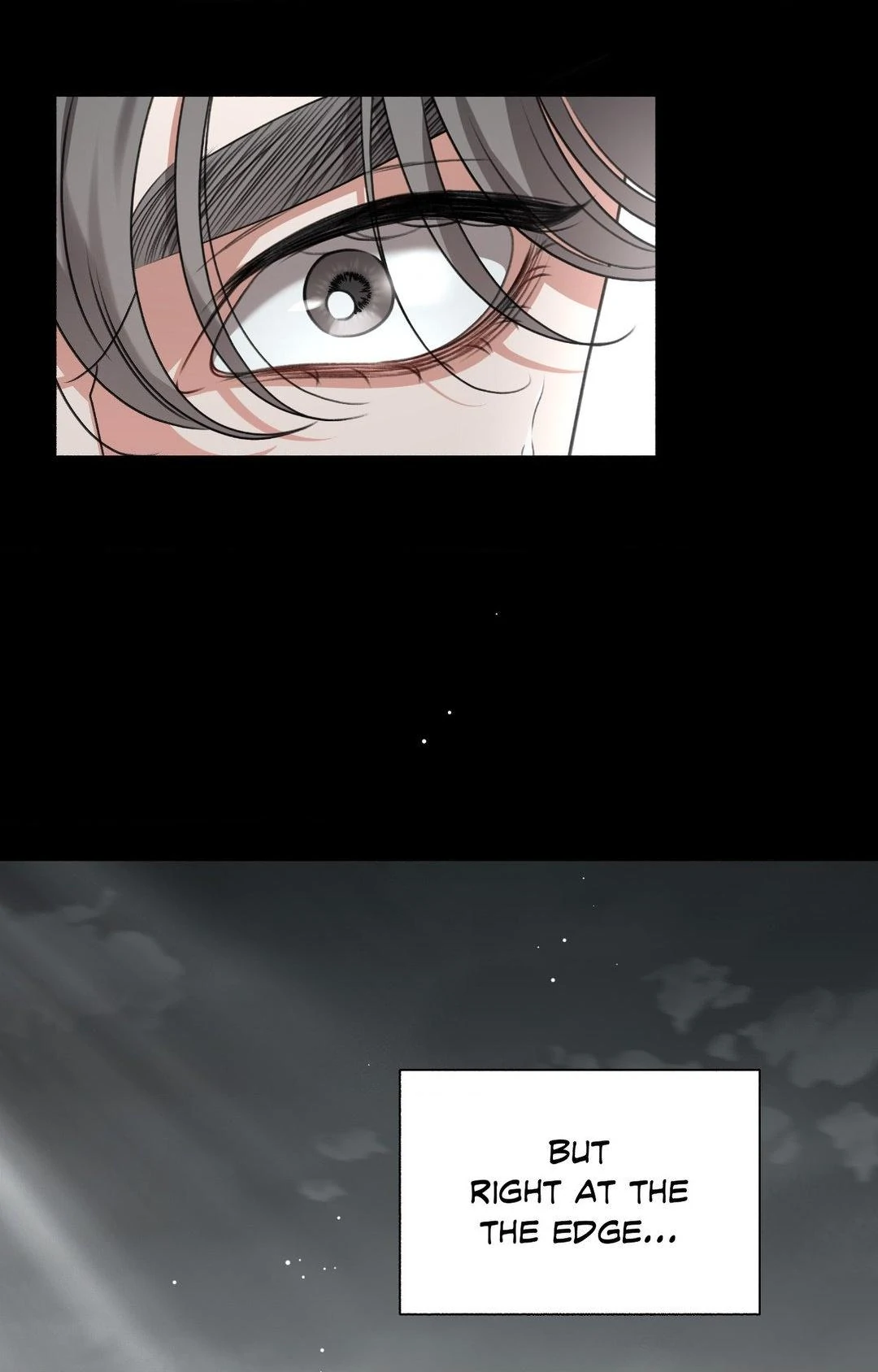 Deja Vu and Domination - Chapter 3 manhwa