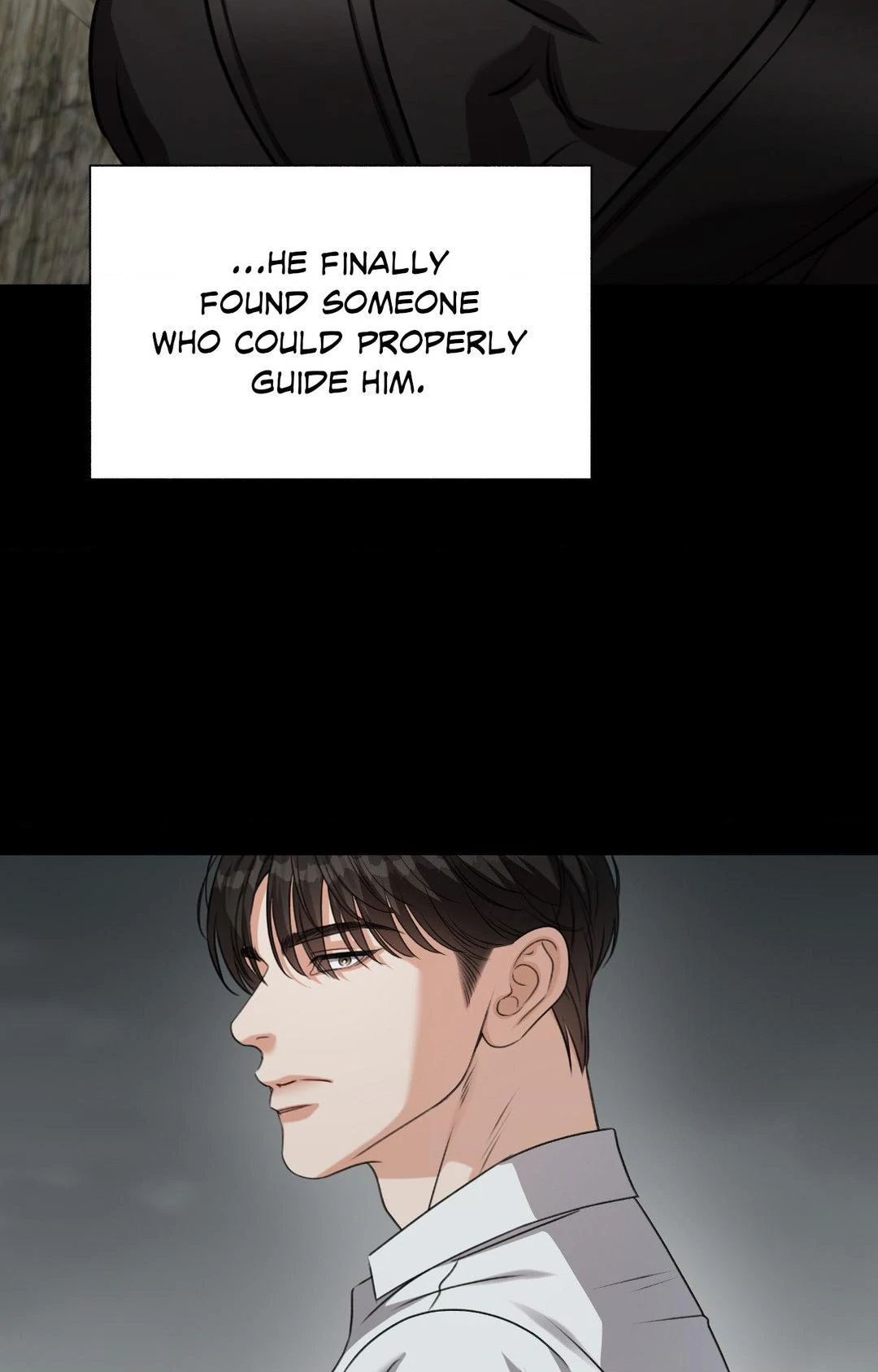 Deja Vu and Domination - Chapter 3 manhwa