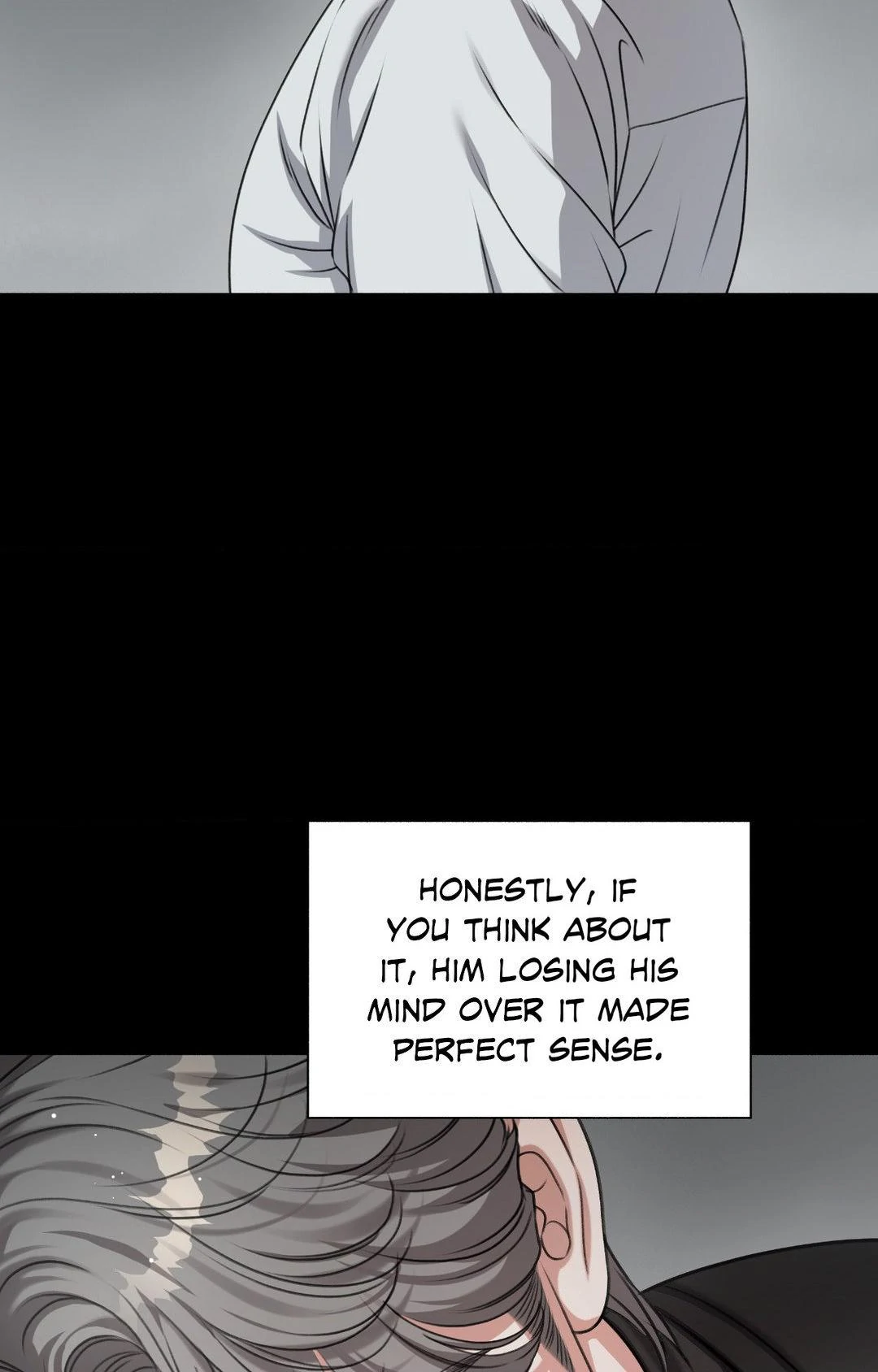 Deja Vu and Domination - Chapter 3 manhwa