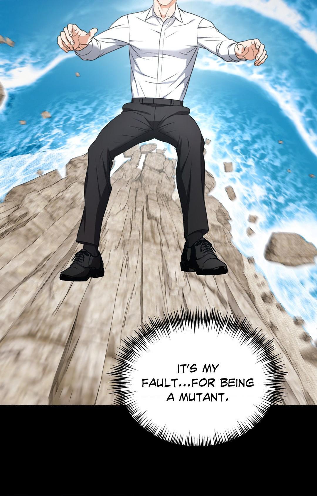 Deja Vu and Domination - Chapter 3 manhwa