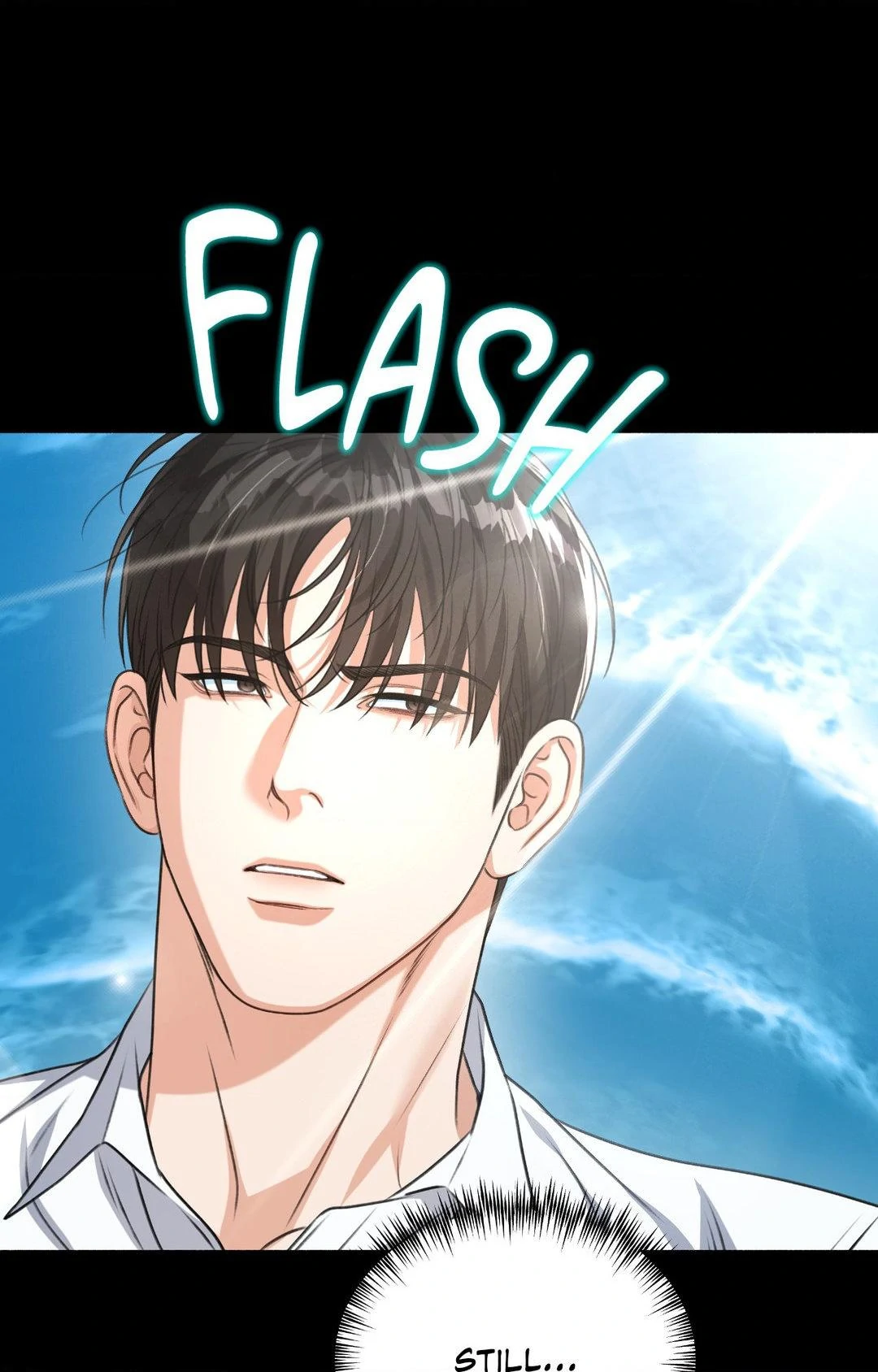 Deja Vu and Domination - Chapter 3 manhwa
