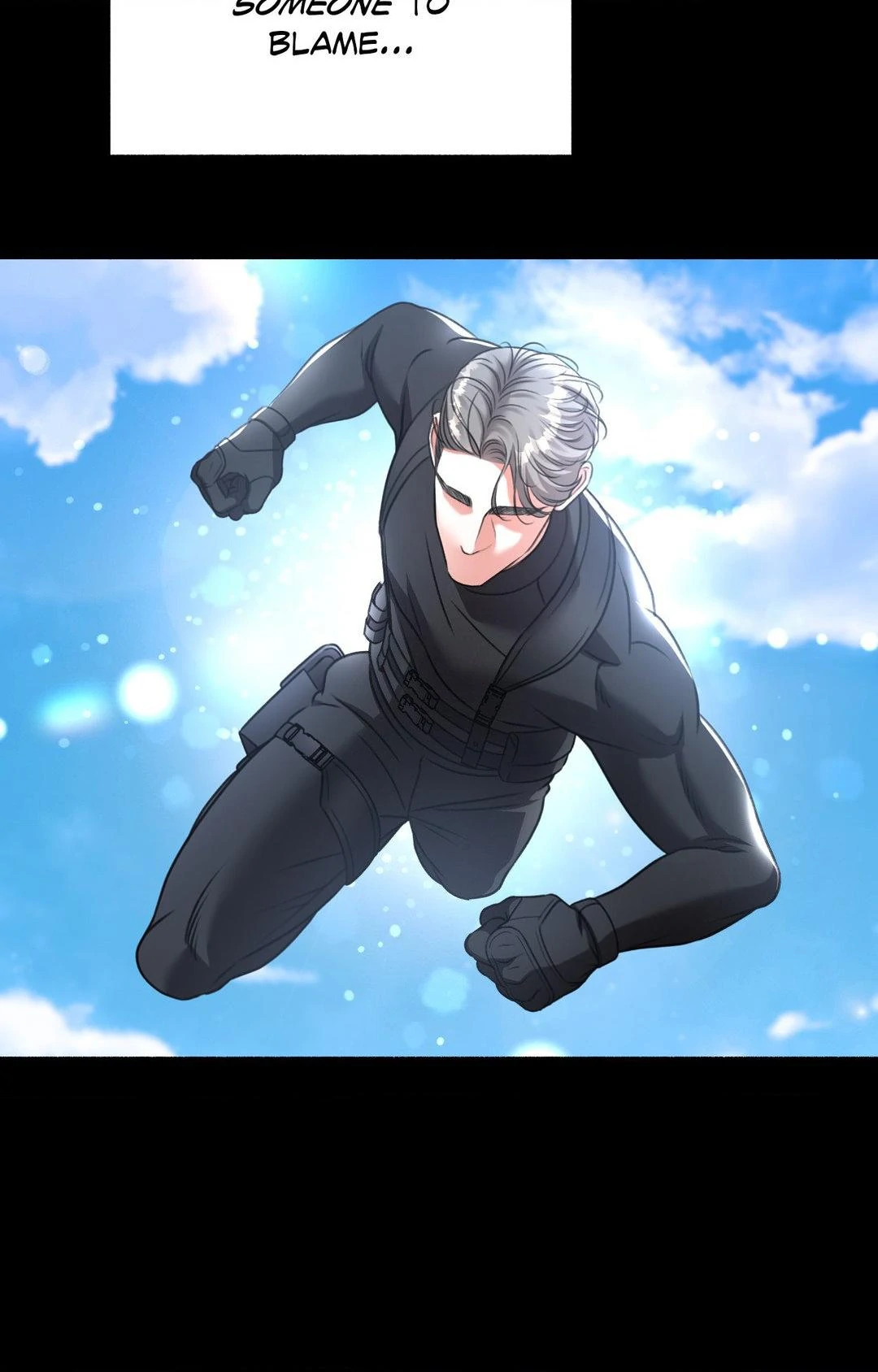 Deja Vu and Domination - Chapter 3 manhwa