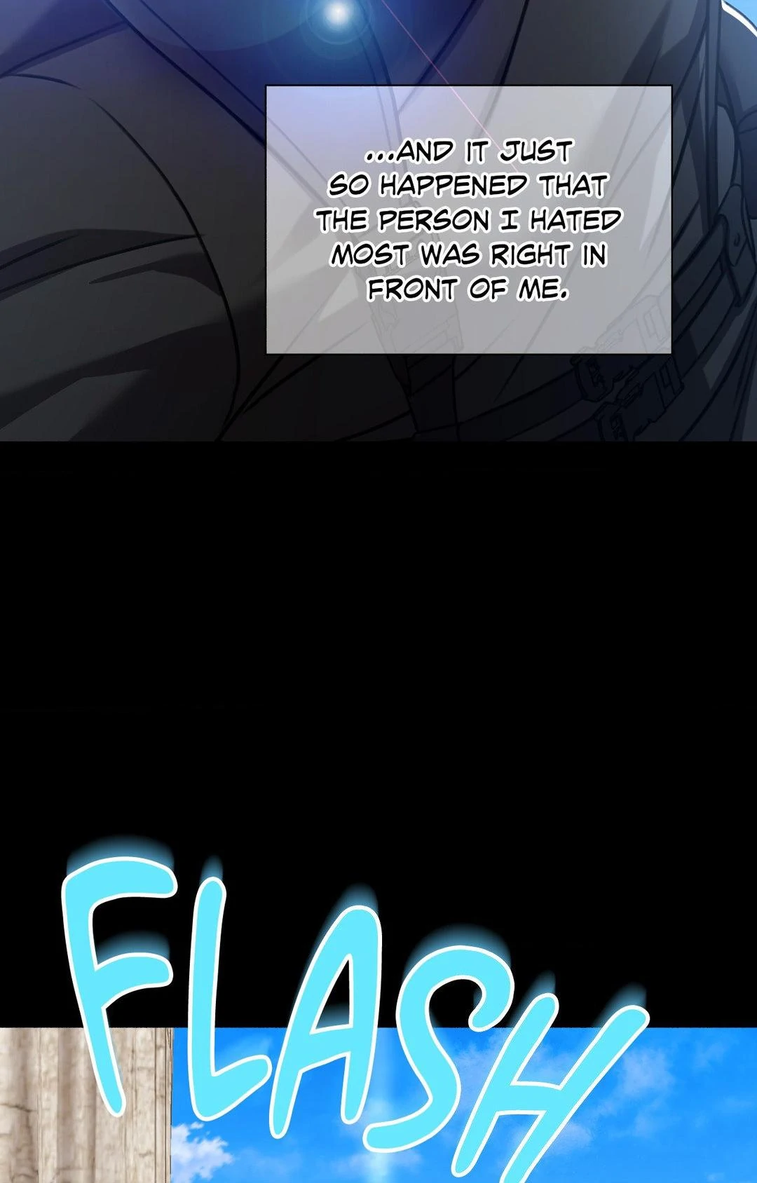 Deja Vu and Domination - Chapter 3 manhwa
