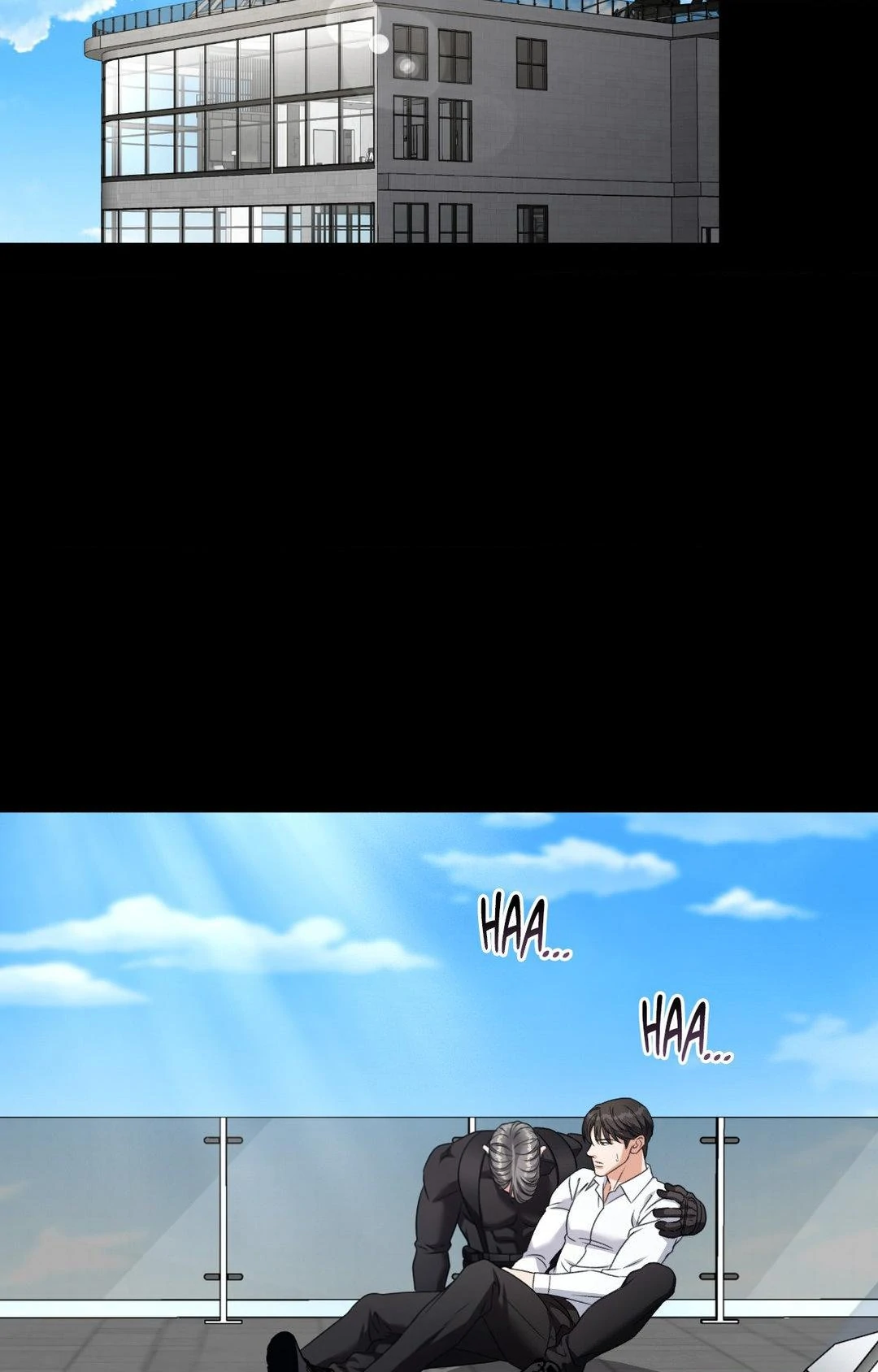 Deja Vu and Domination - Chapter 3 manhwa